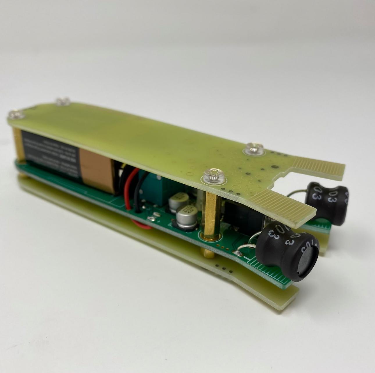 Elektrosluch 3+ – LOM