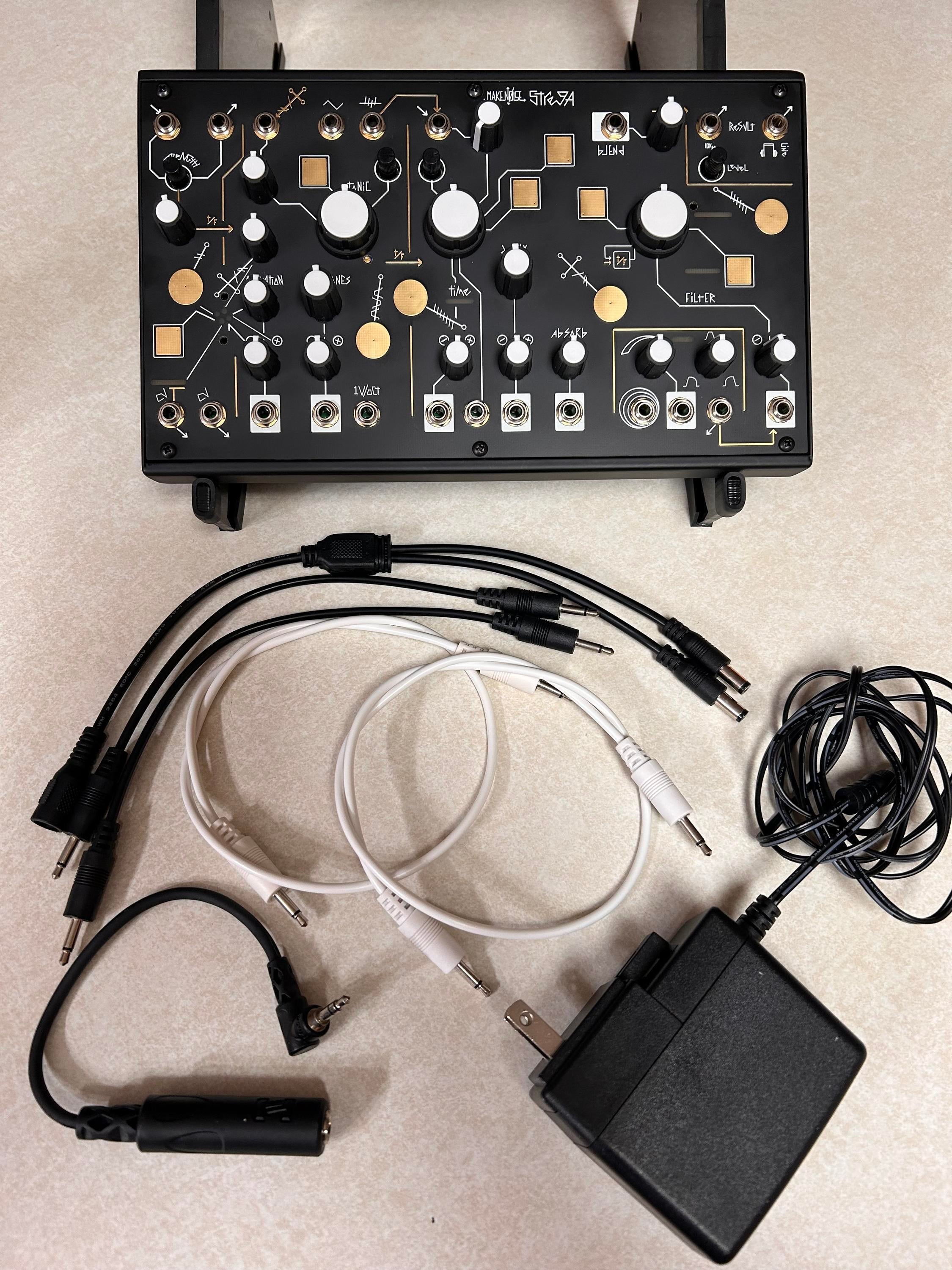Make Noise Strega Semi modular Instrument Make Noise Strega Semi modular Instrument