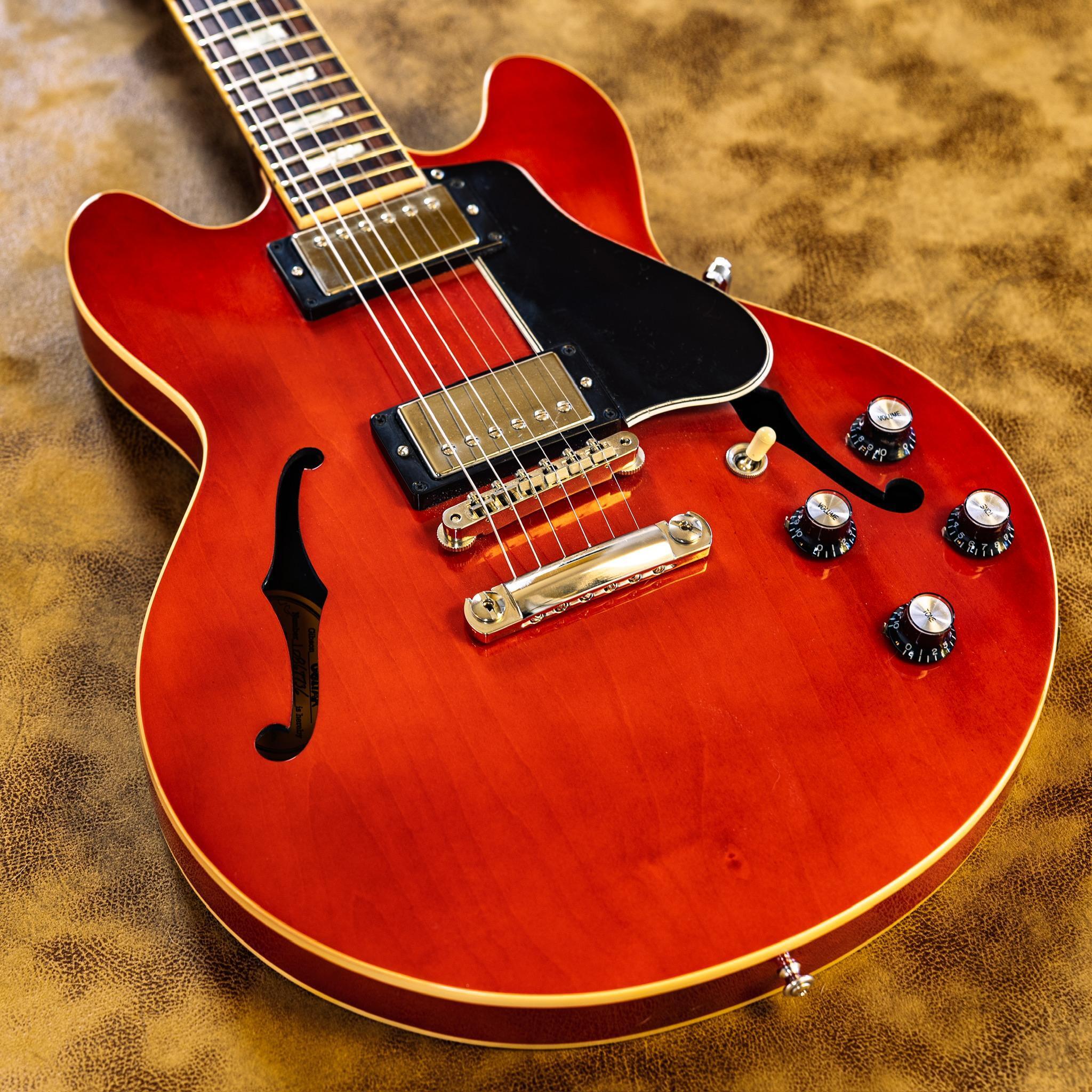 【希少】Gibson ES-339 Memphis 2017 Gibson Memphis ES-339 2017 - 2018 | Reverb