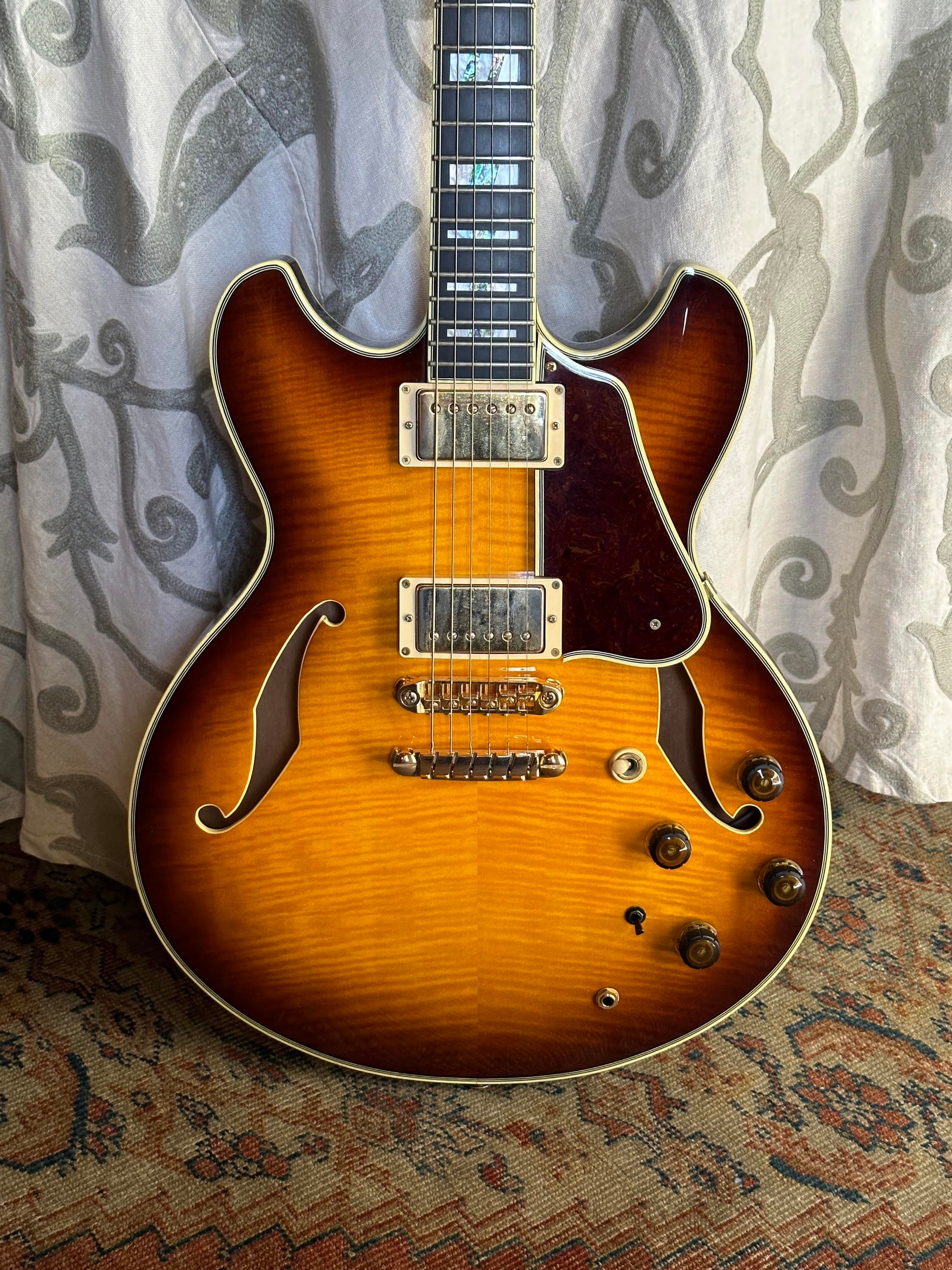 Used Ibanez Artstar AS200 | Sweetwater's Gear Exchange