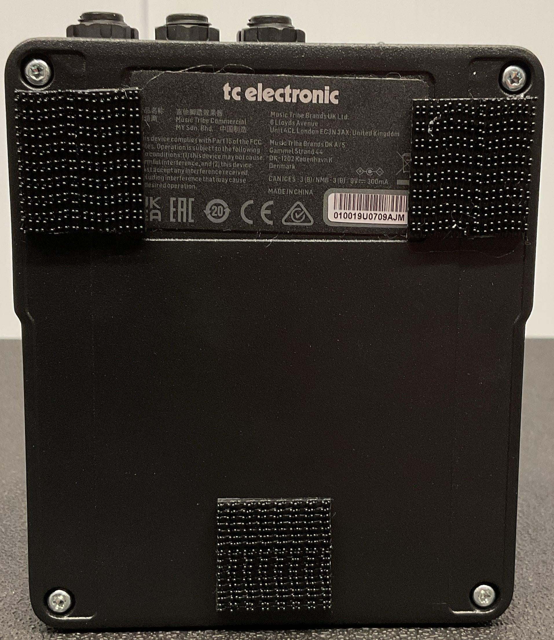 Used TC Electronic JIMS 45 Preamp - Sweetwater's Gear Exchange