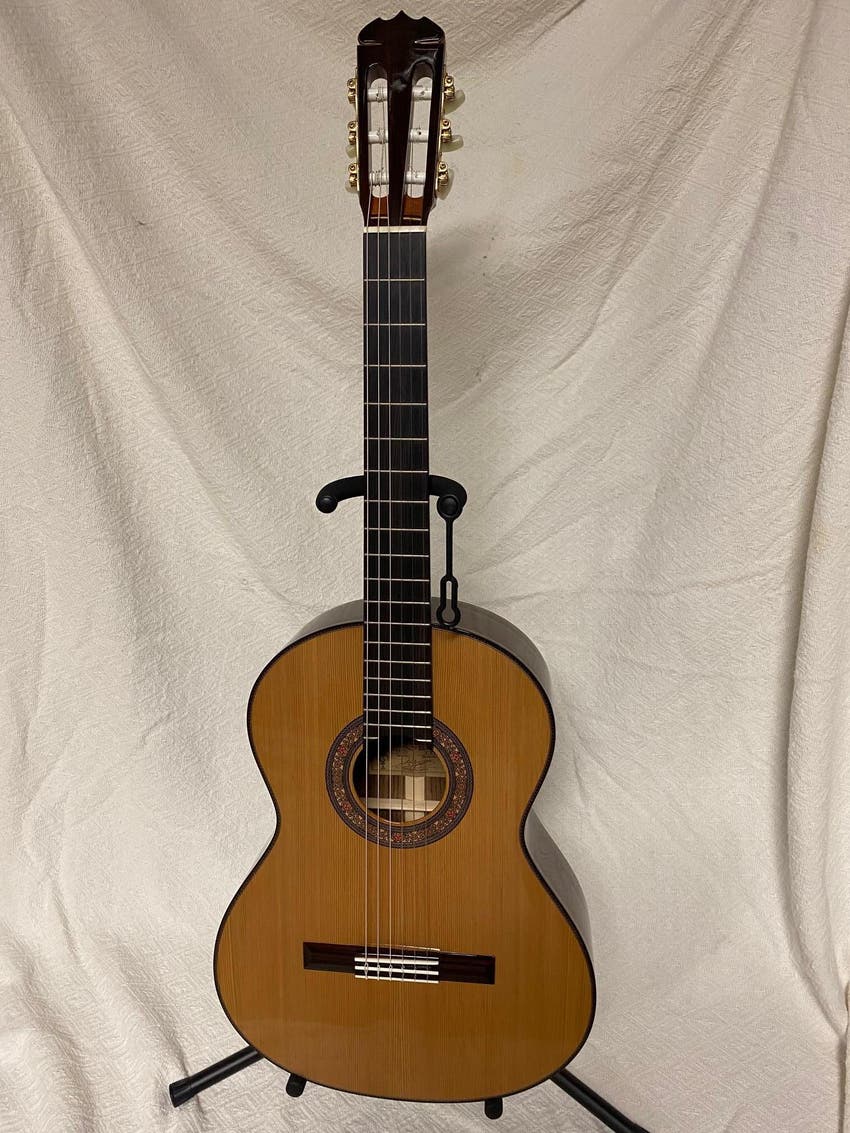 Used Alvarez CYM75 Yairi Masterworks Sweetwater's Gear Exchange