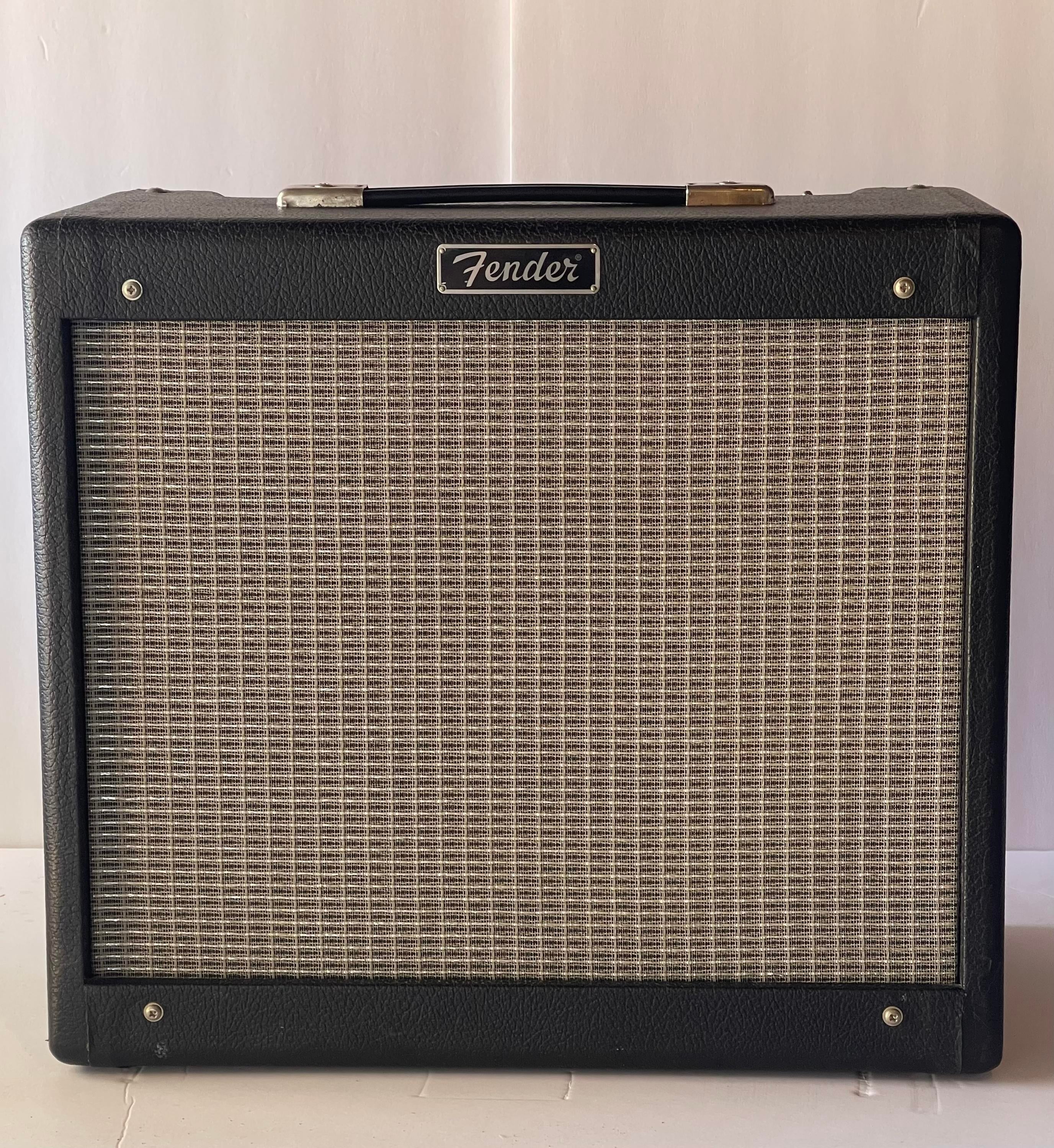 Used Fender Blues Jr 1995-2001 Corona USA | Gear Exchange