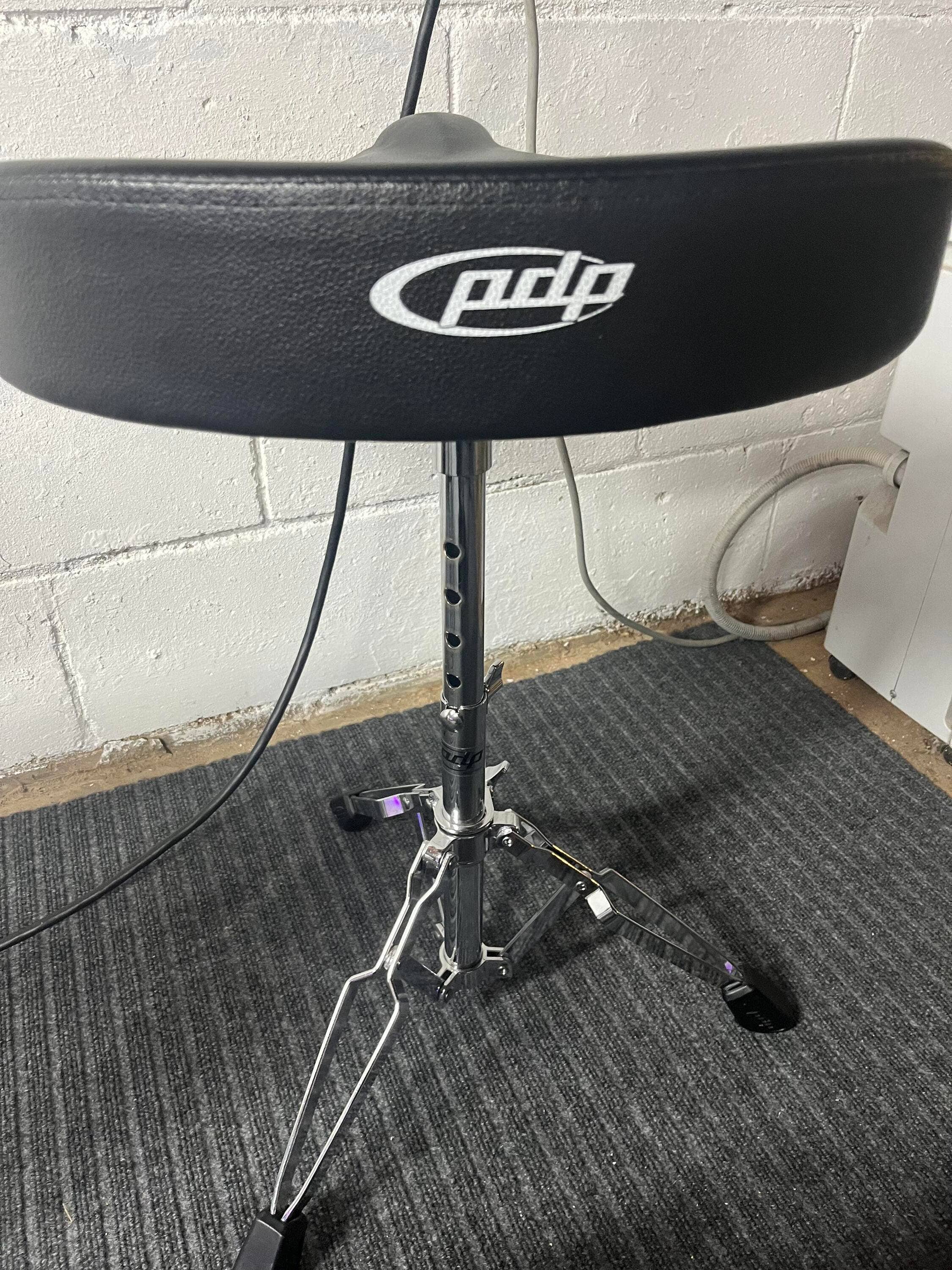 Used PDP PDDT710T Drum Throne Tractor Style Sweetwater Gear Exchange