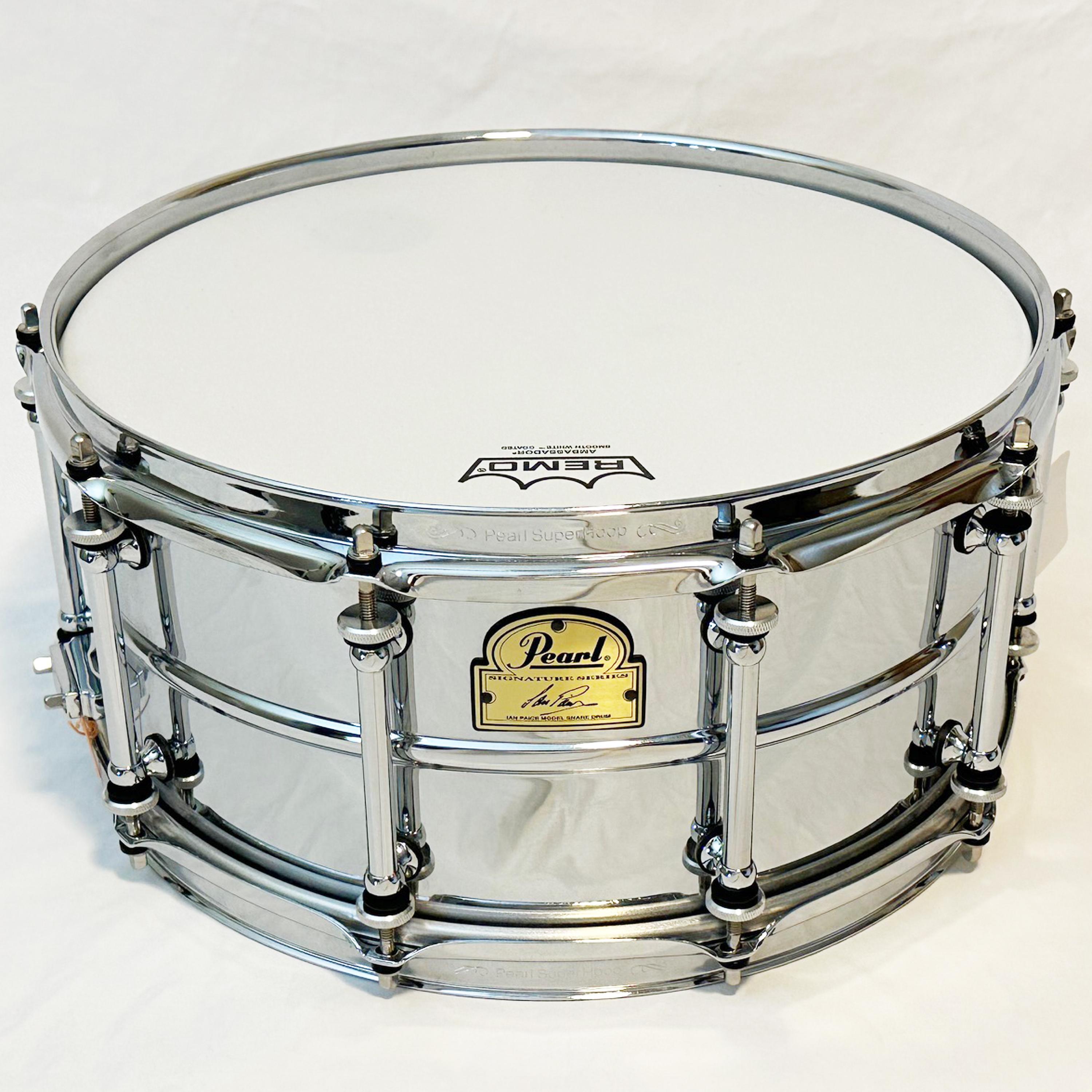 Used Pearl IP1465 Ian Paice Signature 14x6.5