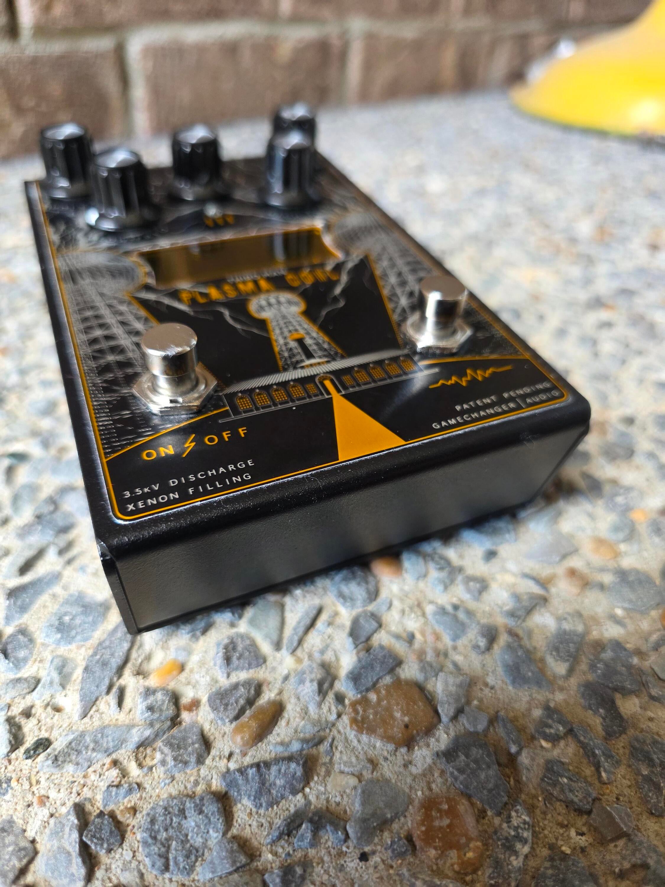 Used Gamechanger Audio Third Man - Sweetwater's Gear Exchange