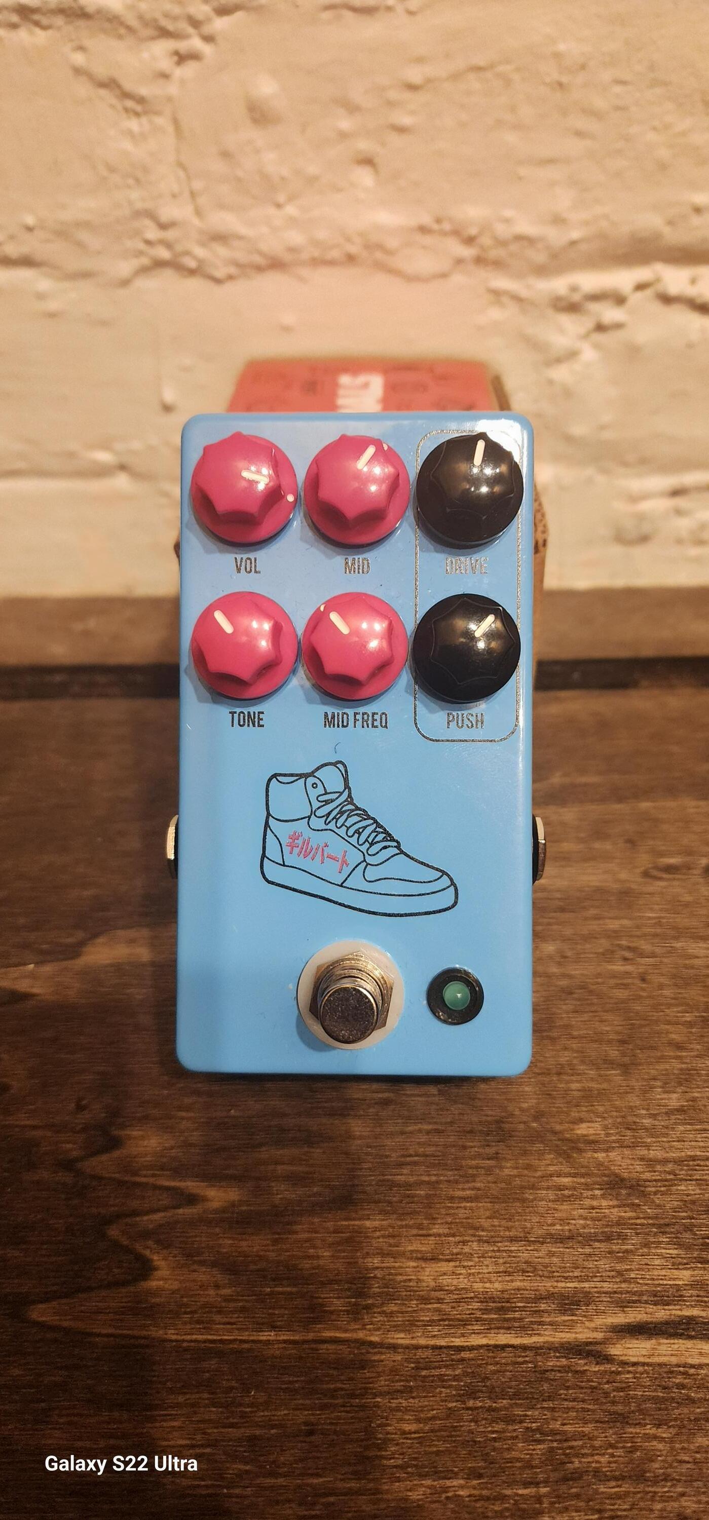 JHS PG-14 PAUL GILBERT 美品 JHS PG-14 Paul Gilbert Signature | Reverb