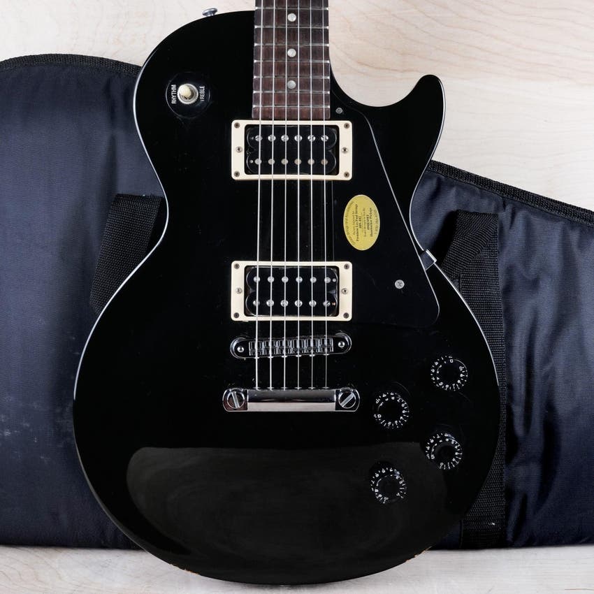 Les Paul Studio 1999 Ebony w/ Bag