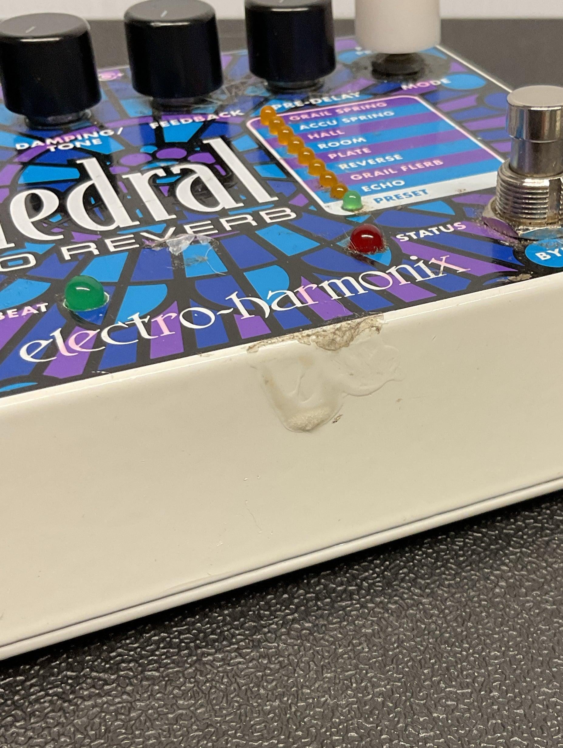 Used Electro-Harmonix Cathedral - Sweetwater's Gear Exchange