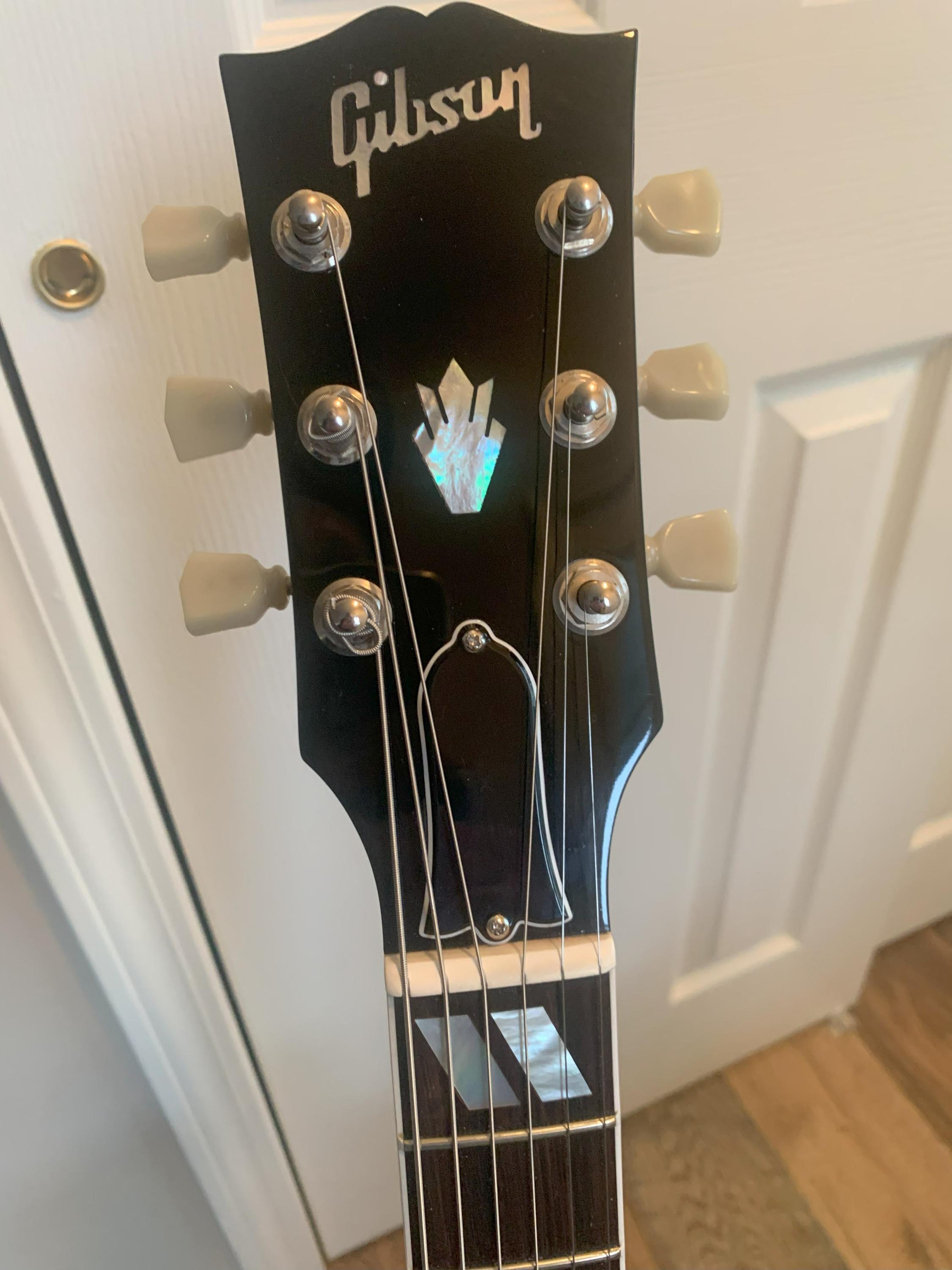 Used Gibson ES-175D (1995 - - Sweetwater's Gear Exchange