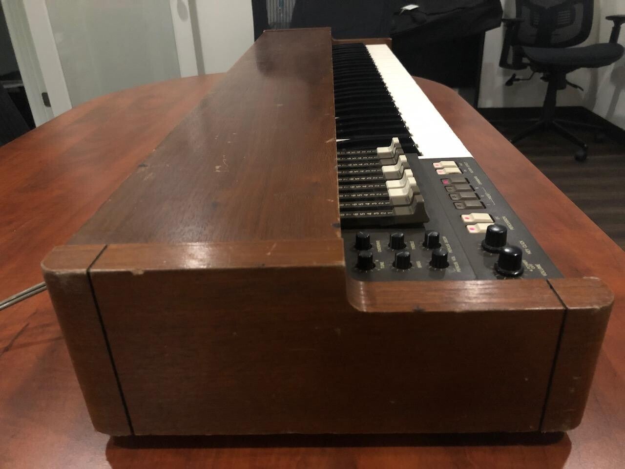 Used Korg pre-MIDI CX-3 organ 1979 model - Sweetwater's Gear Exchange