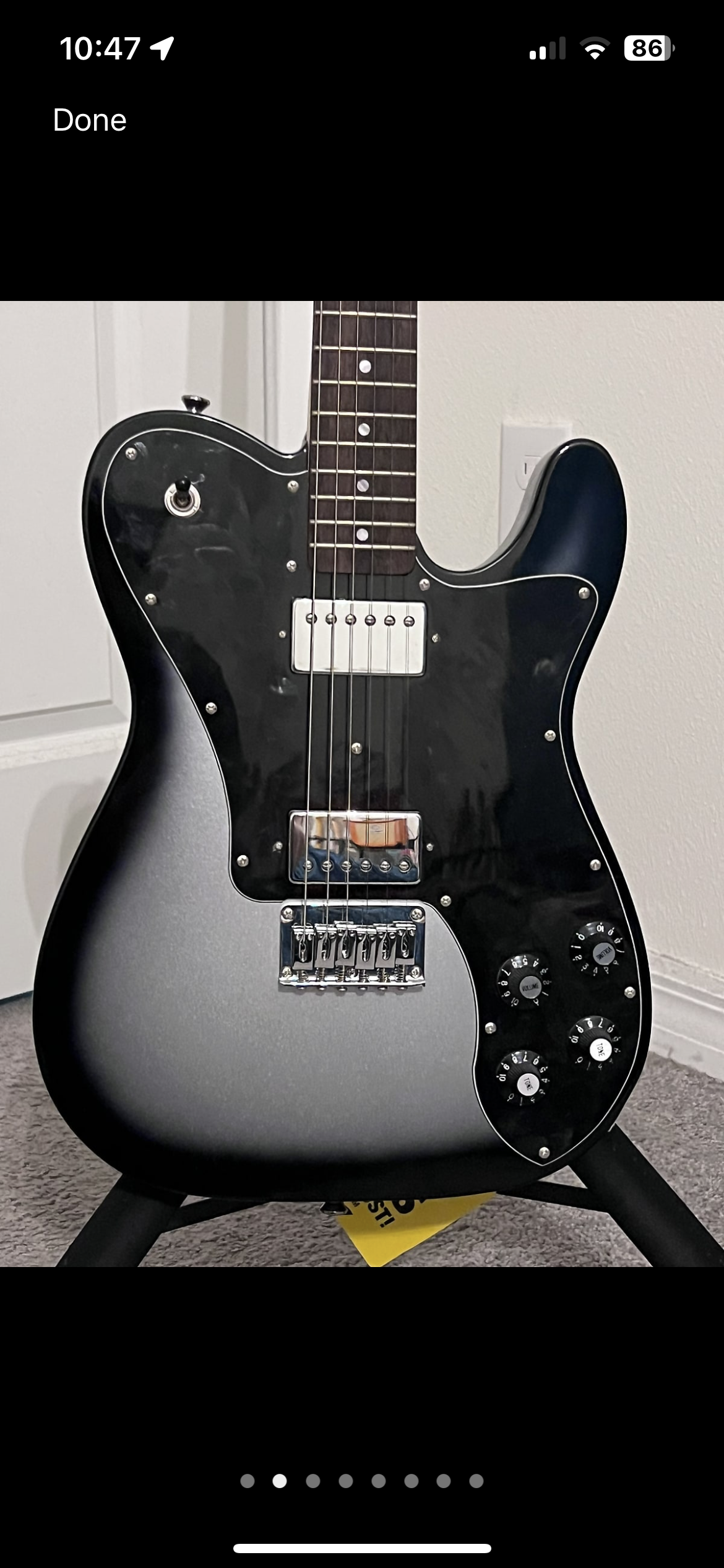 Electric Guitars Squier FSR Affinity Series Telecaster