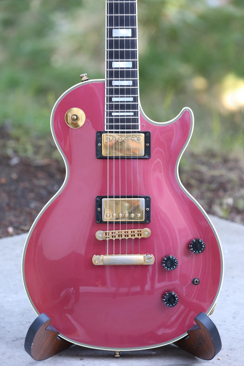 1987 Gibson Les Paul Custom Lite