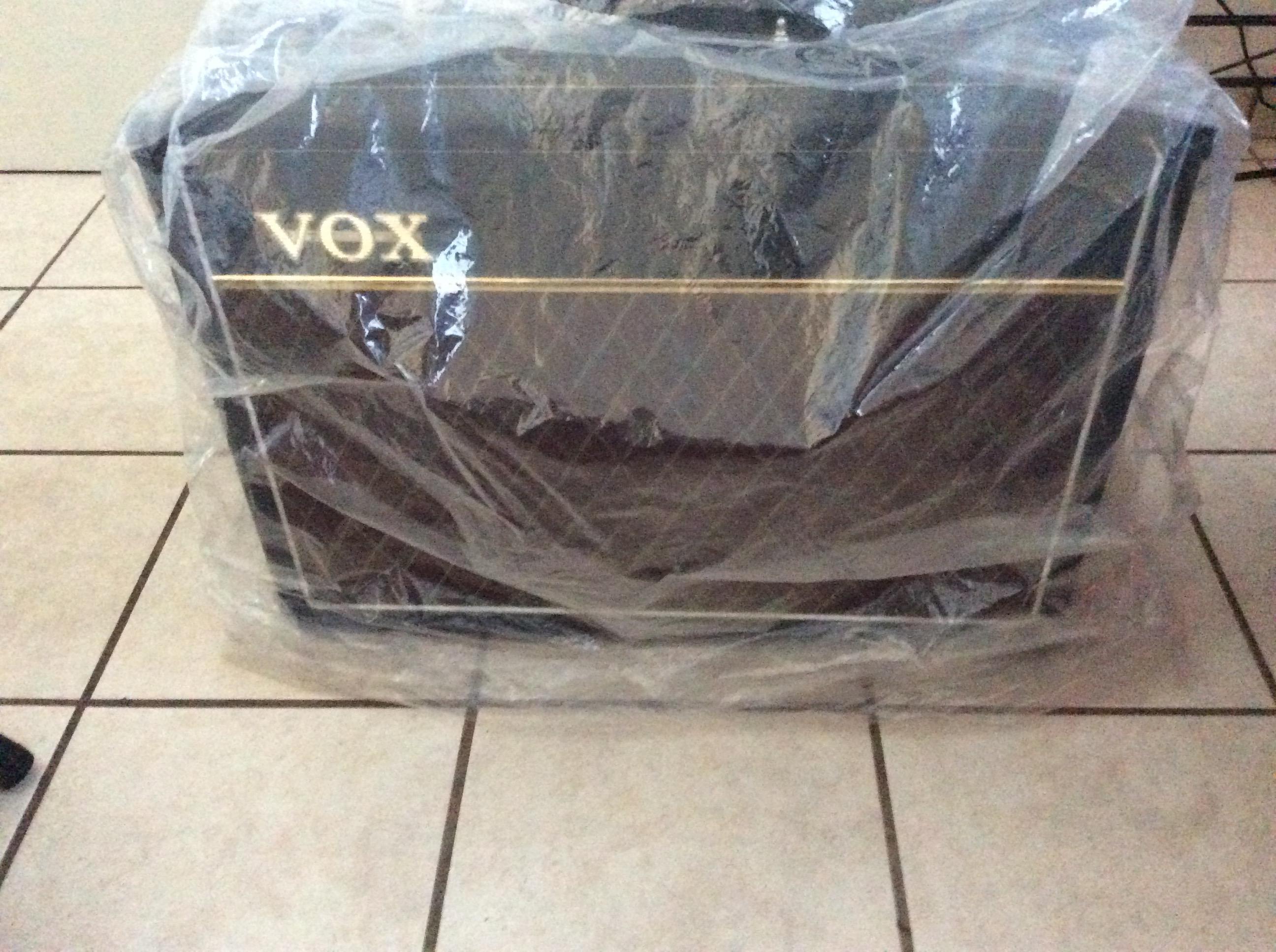 Used Vox AC15C1 1x12 Inch 15-watt - Sweetwater's Gear Exchange