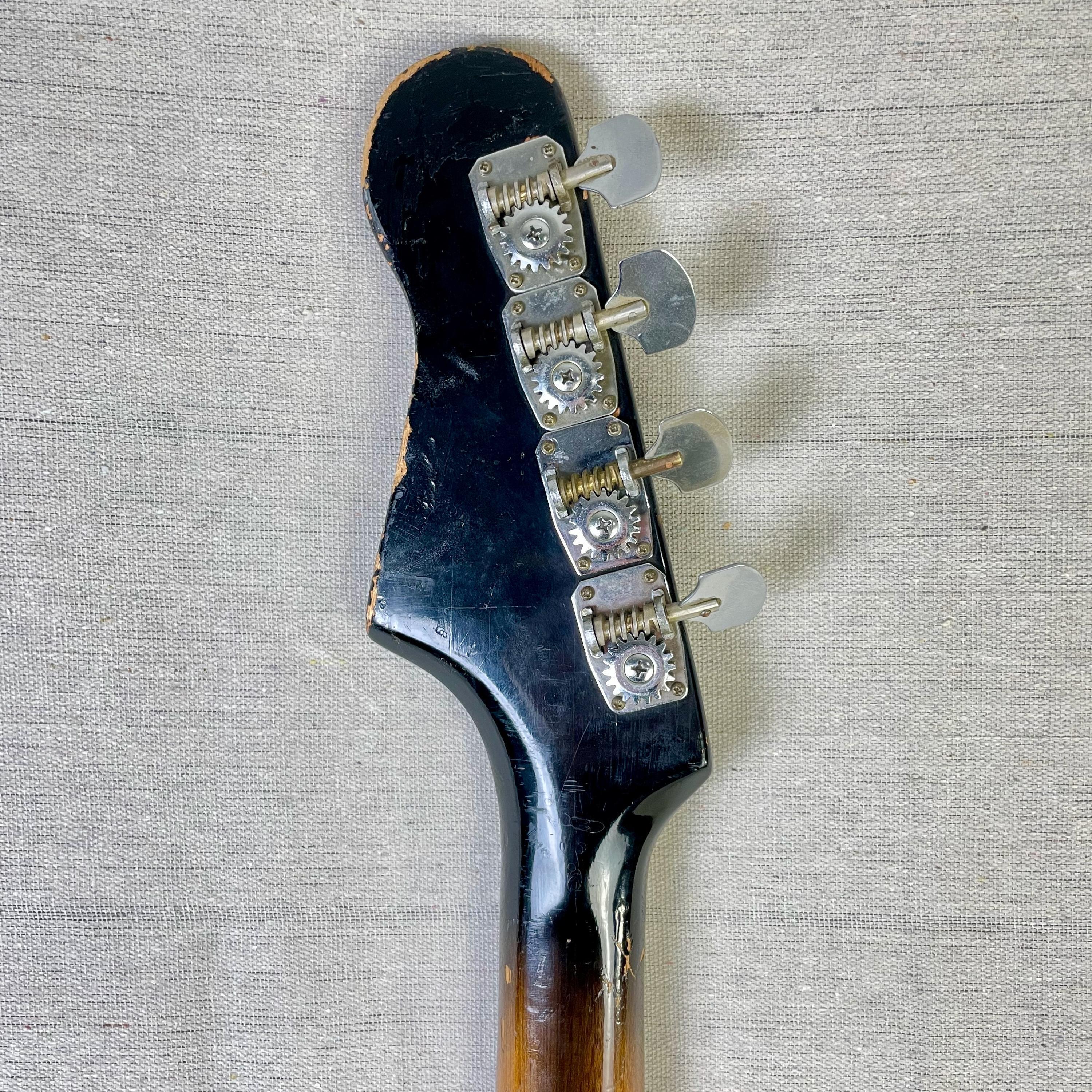 VINTAGE FACE MONOSASHI – Bass Shop Geek IN Box