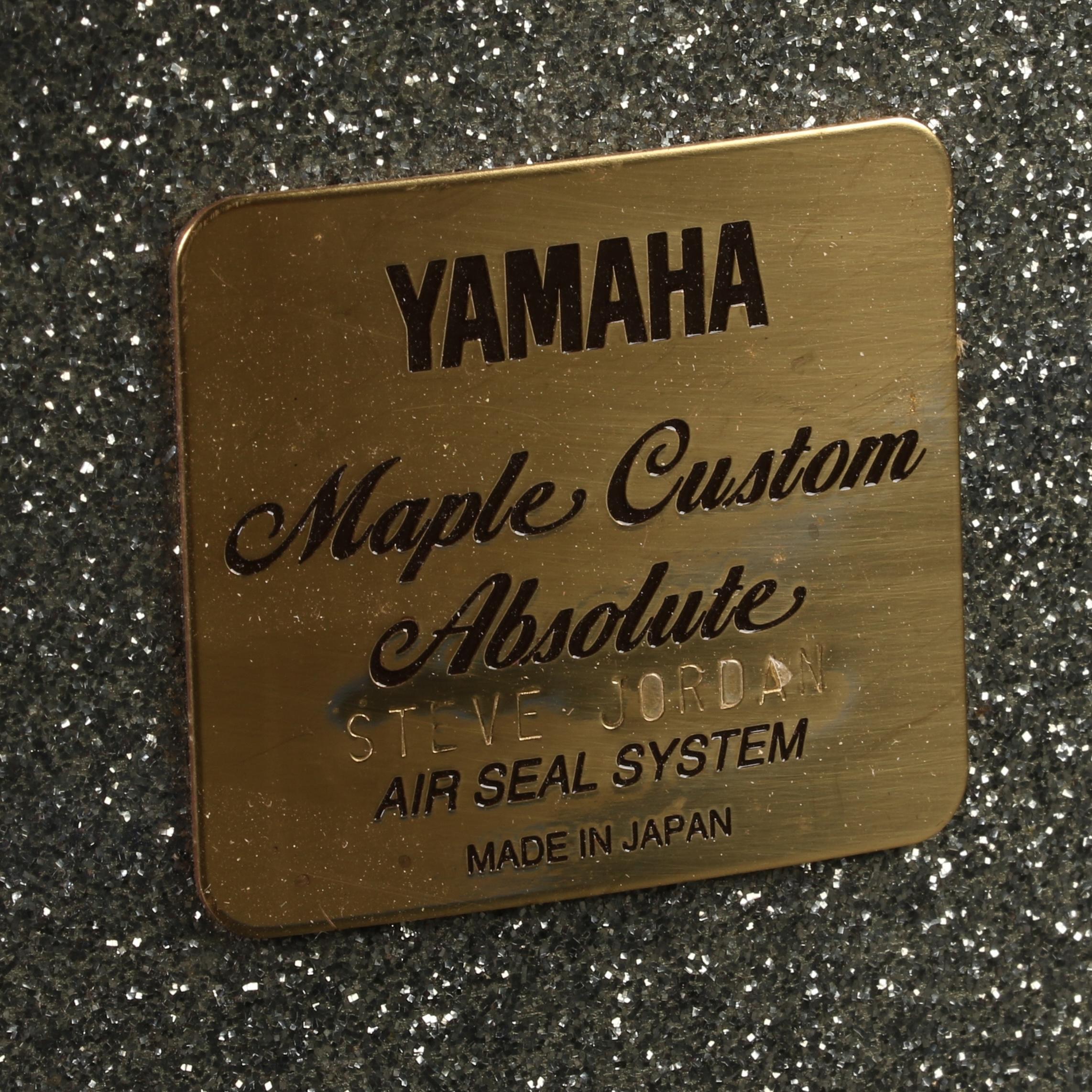 Used Yamaha Maple Custom Absolute - Sweetwater's Gear Exchange Used Yamaha Maple Custom Absolute - Sweetwater's Gear Exchange