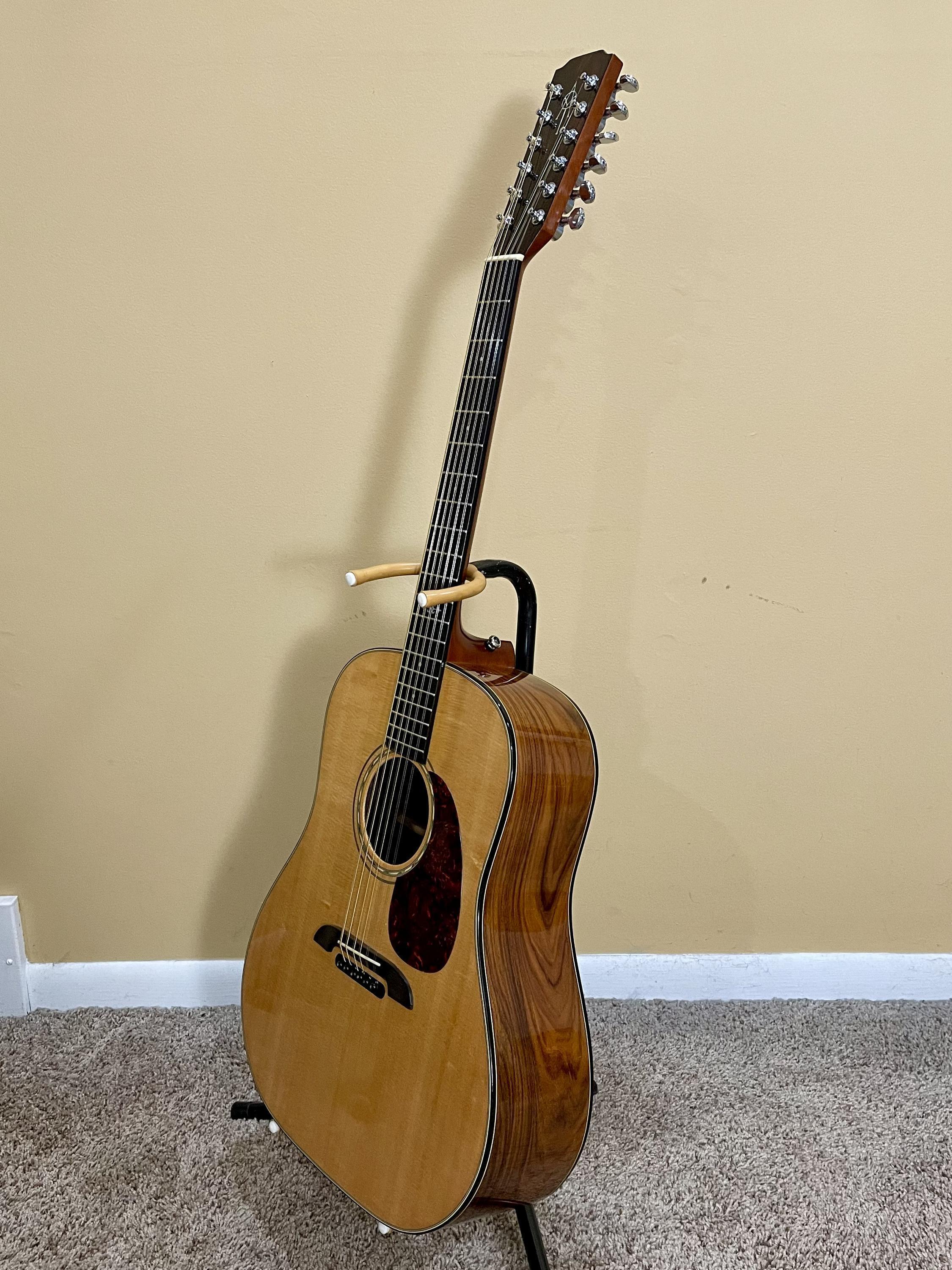 Alvarez Yairi DY-80 12-String アコギ　1991年製 Alvarez Yairi DY-80 12-String アコギ 1991年製 Alvarez Yairi