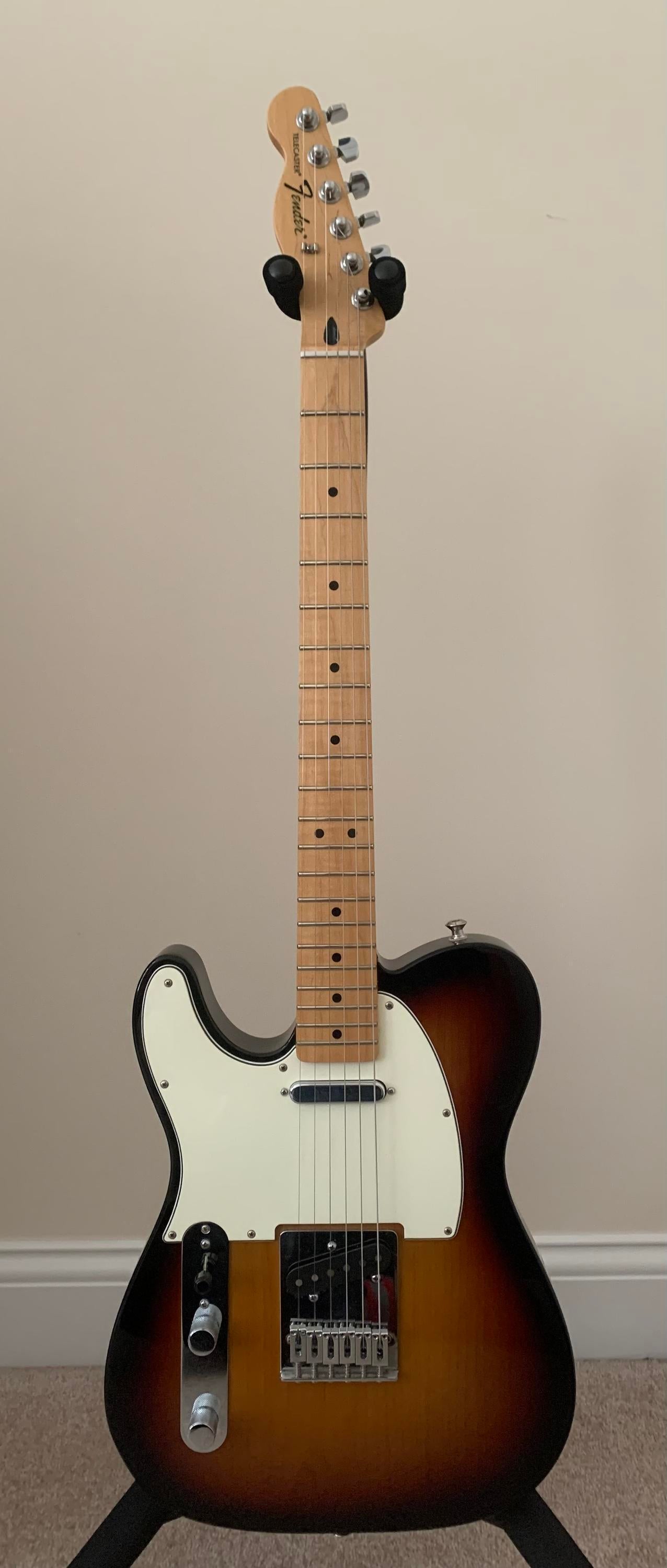 Used Fender Telecaster Standard 2024 - Sweetwater's Gear Exchange