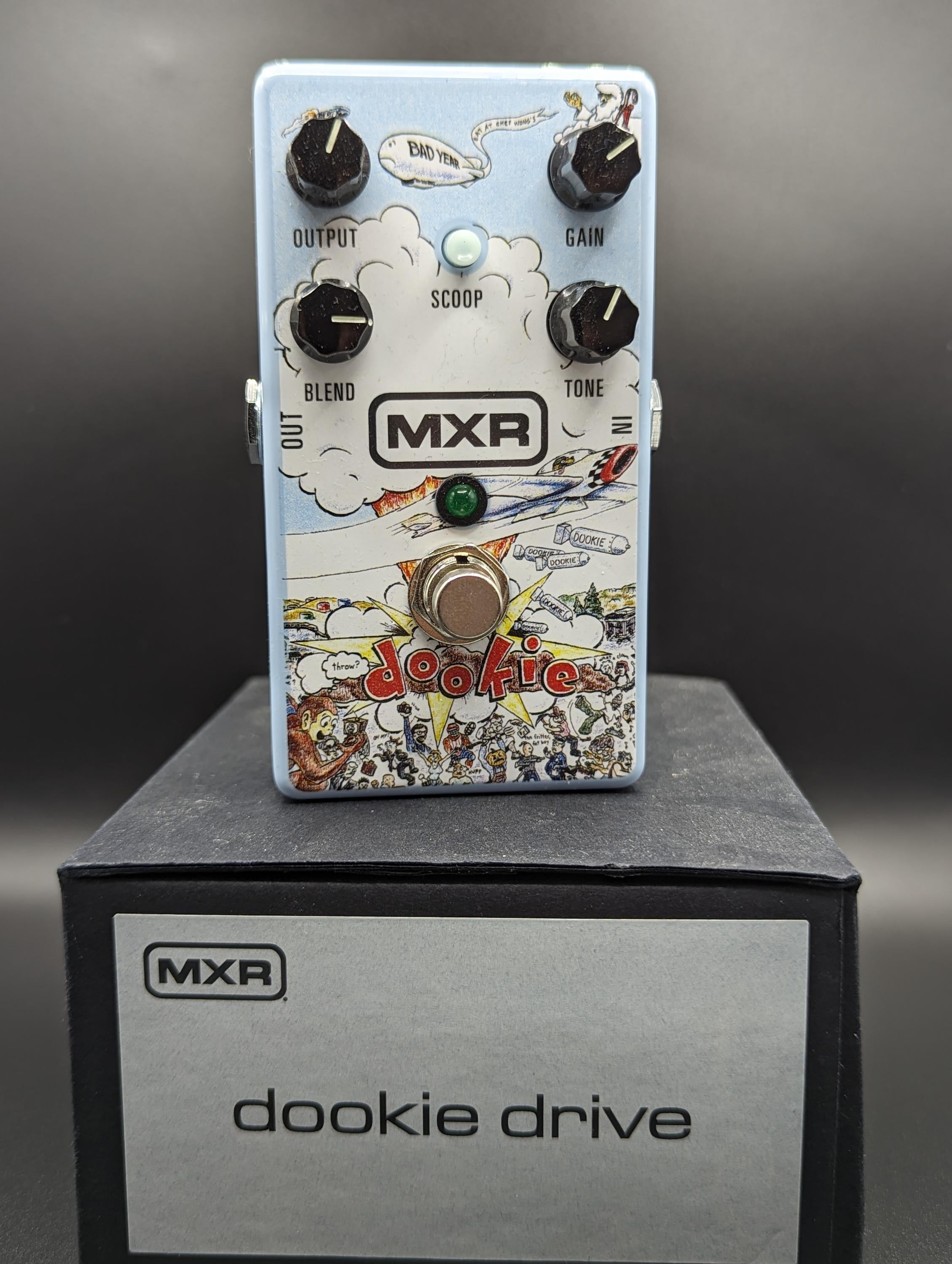 Used MXR Dookie Drive V1 | Gear Exchange