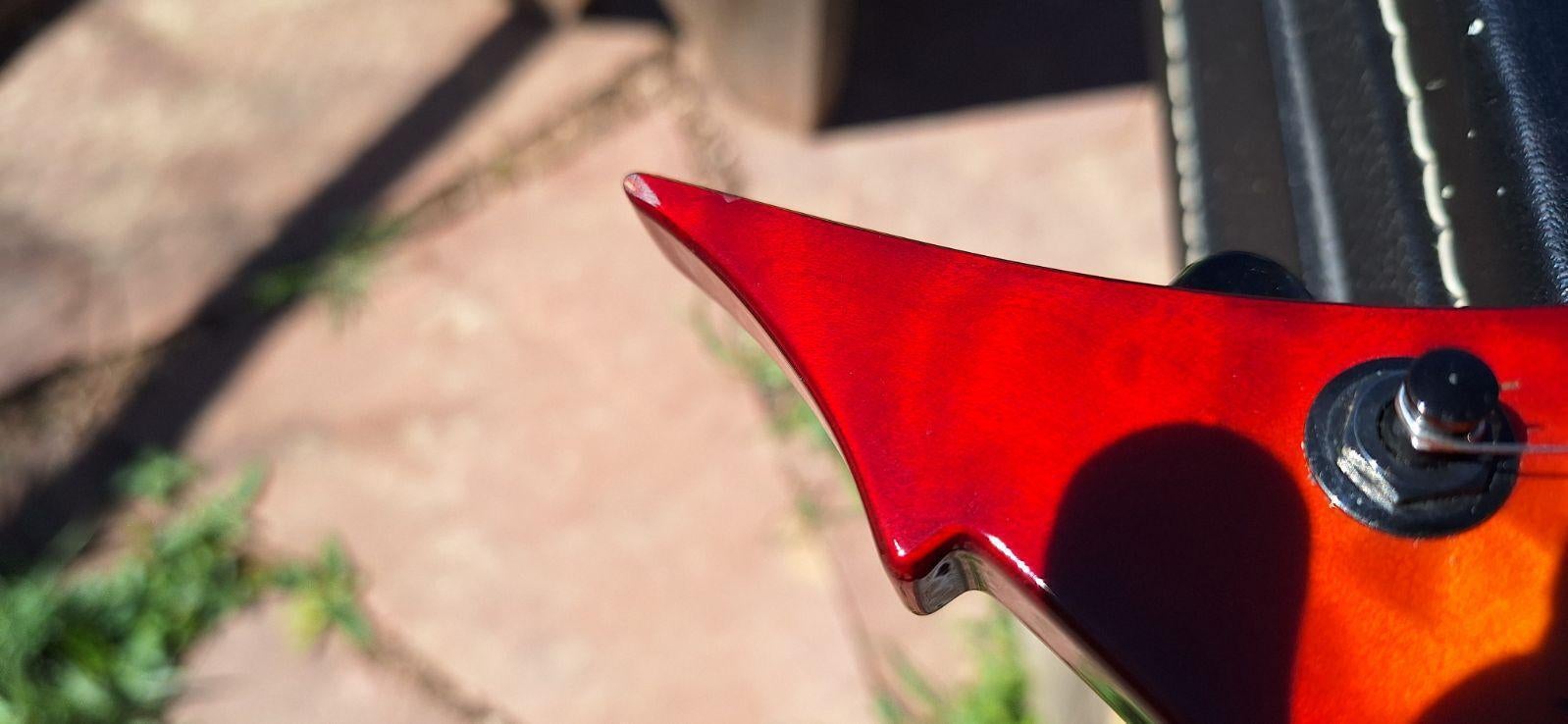 Used Bernie Rico Jr Vixen 7 String - Sweetwater's Gear Exchange