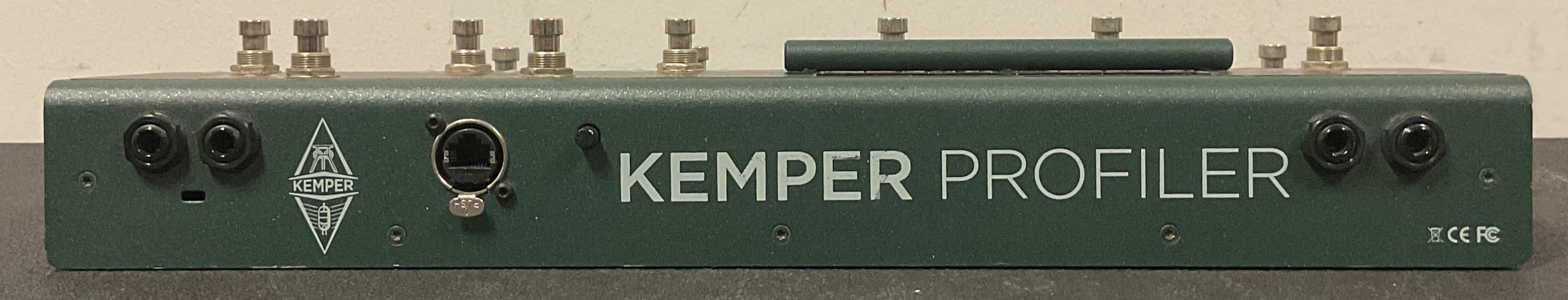 Used Kemper Profiler Remote Foot - Sweetwater's Gear Exchange