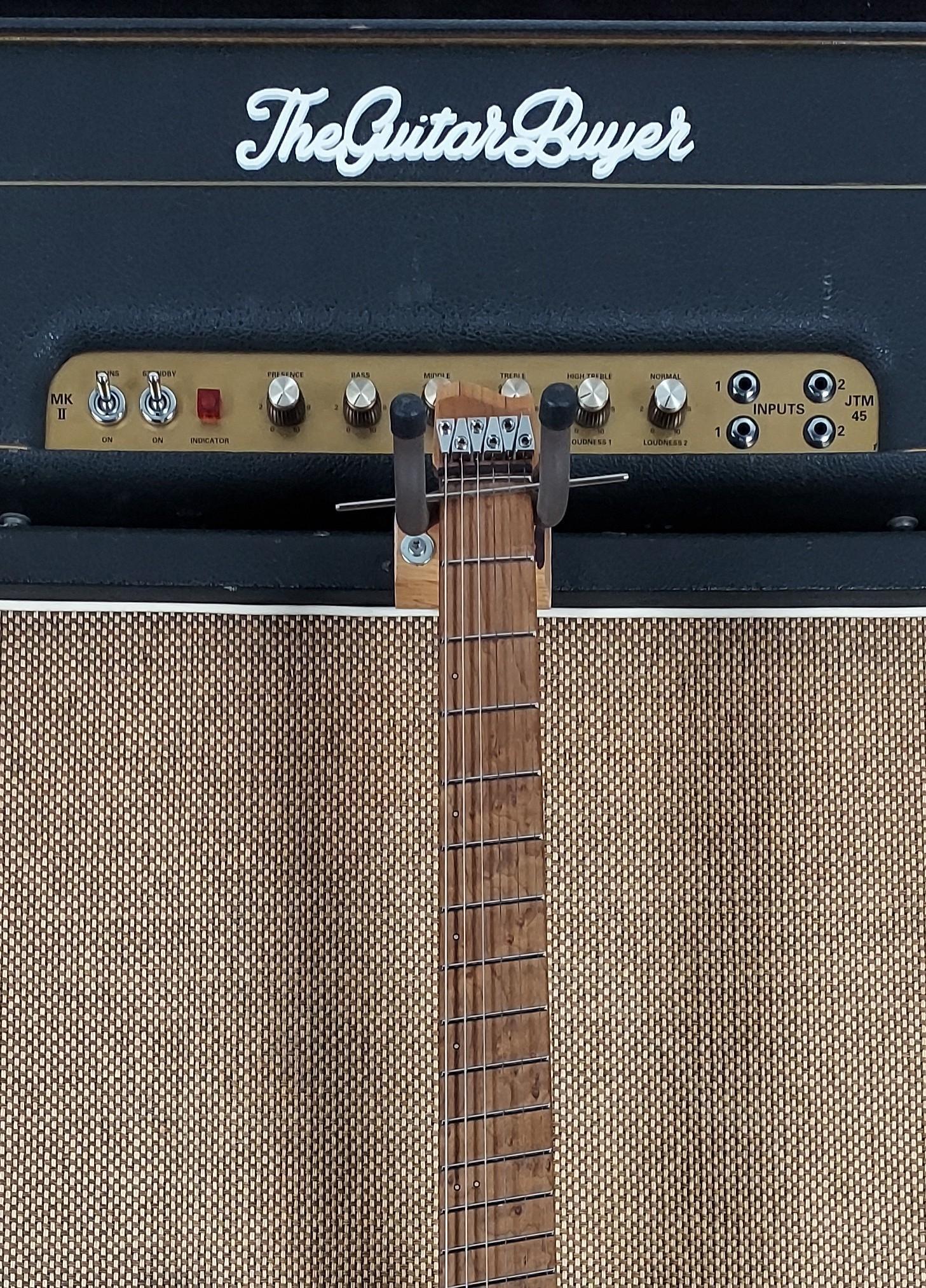 Used Strandberg Guitars 2024 Strandberg Salen Classic - Suhr Pickups - Very Unique Player