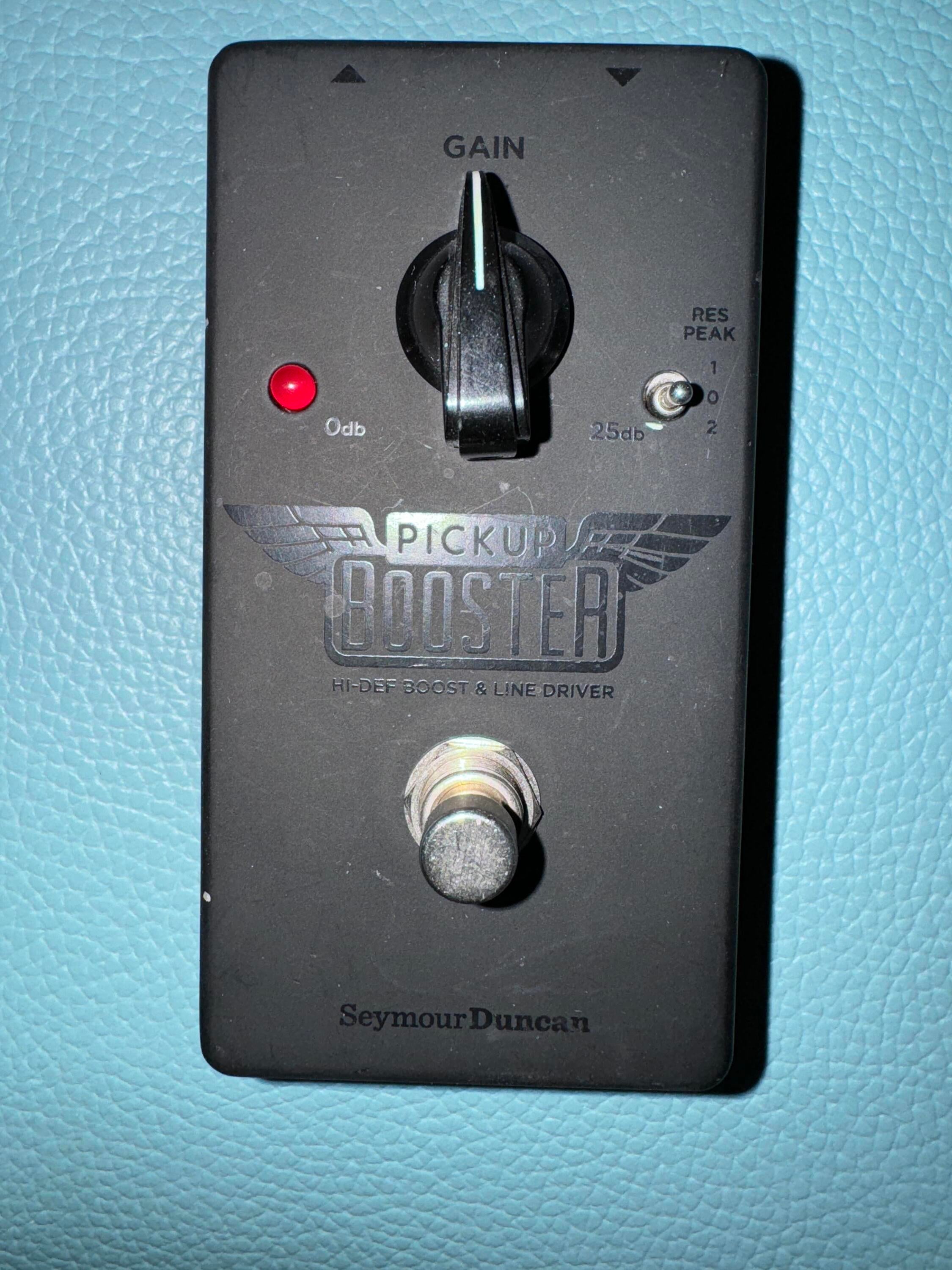 Used Seymour Duncan Pickup Booster 25dB - Sweetwater's Gear Exchange