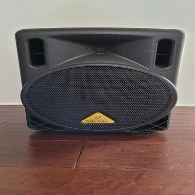 Behringer Eurolive B208D 2-Way PA Speaker System - 220W - Black