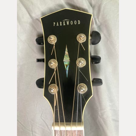 Used Parkwood PW-340FM '05 - discontinued all premium hardwoods and FLAMEY !