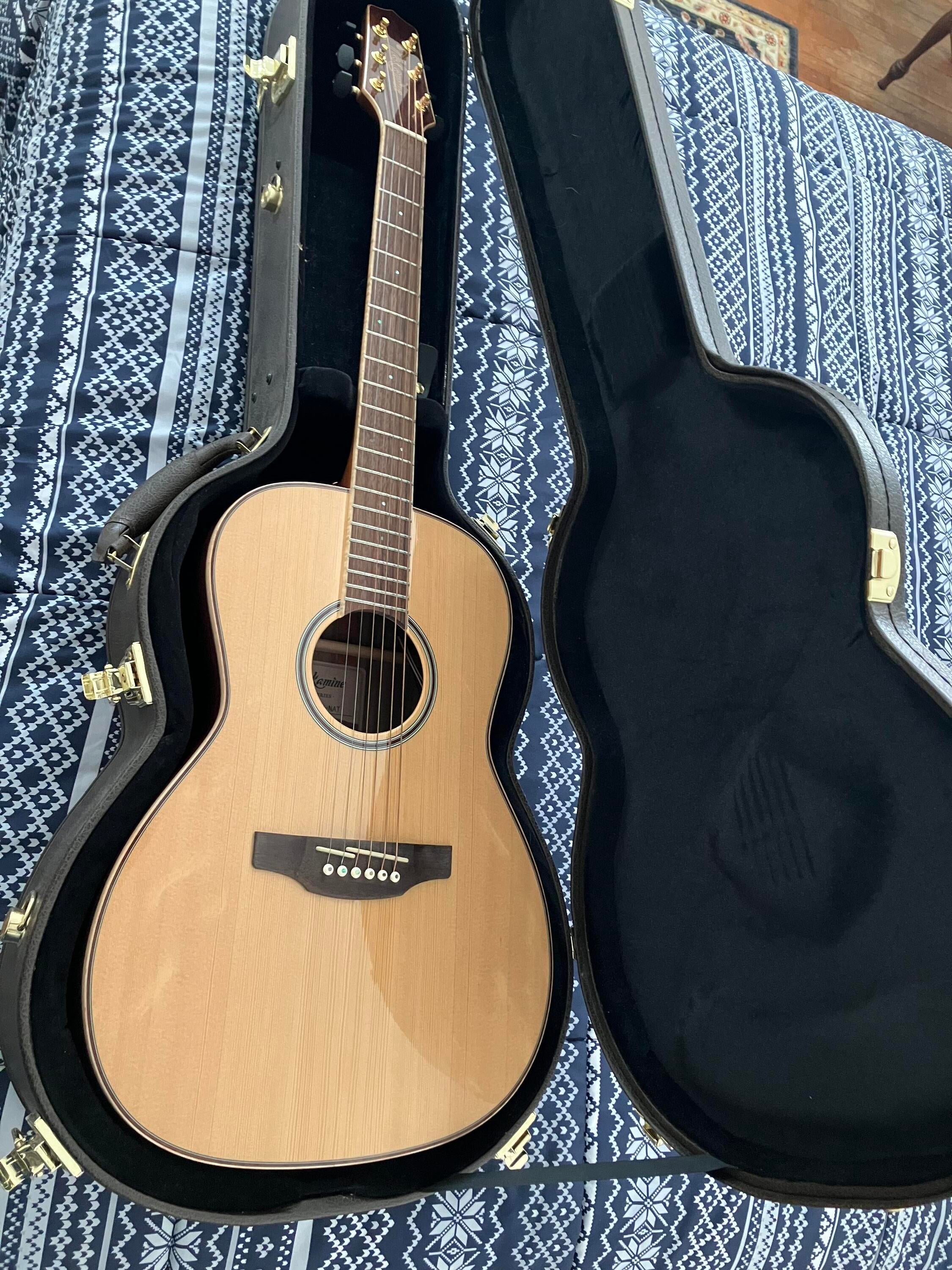 ギター Takamine tdp531 KCN Lefty Open Box Takamine G Dreadnought G340LH Lefty Acoustic Guitar