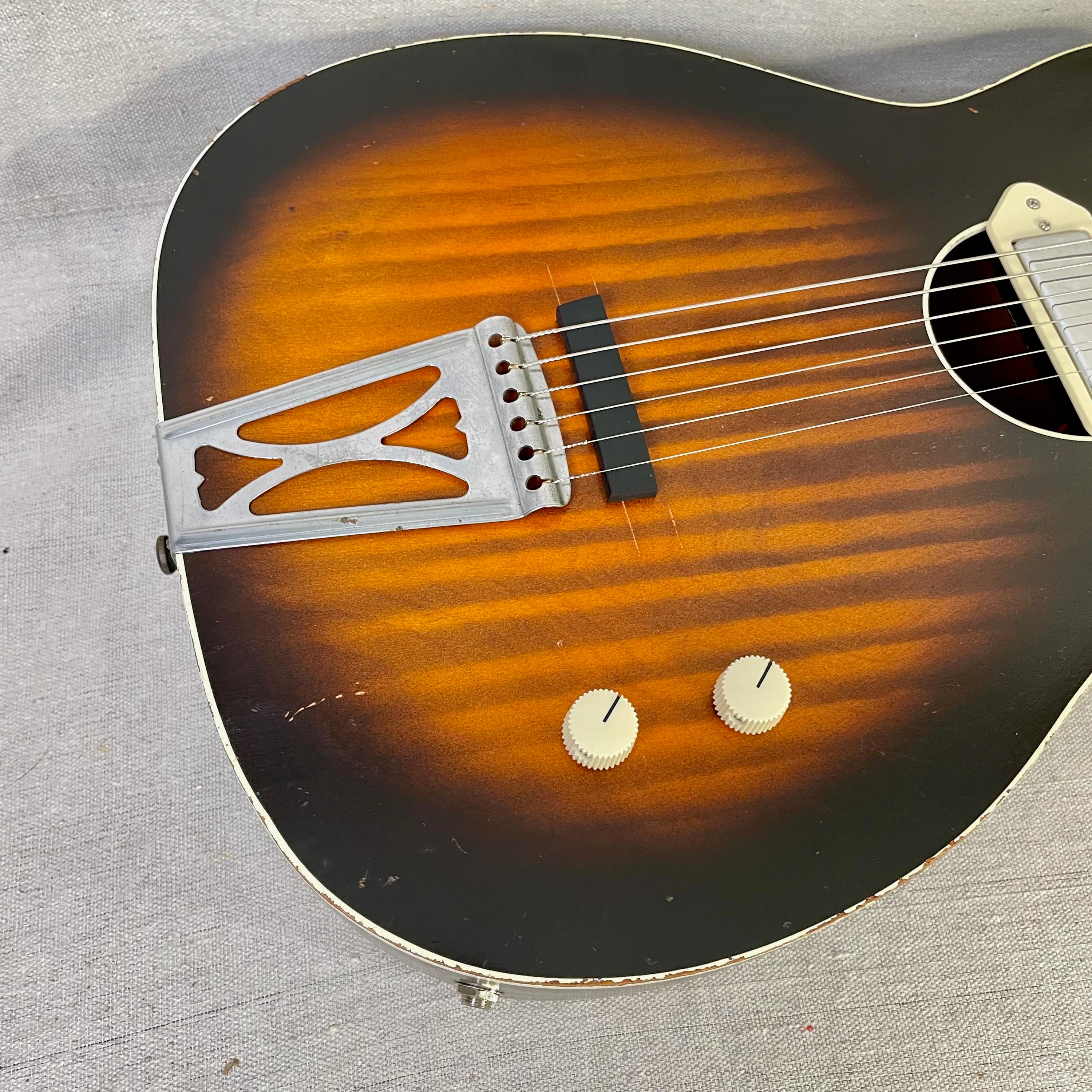 Used Stella Harmony H929 1959 - Sweetwater's Gear Exchange