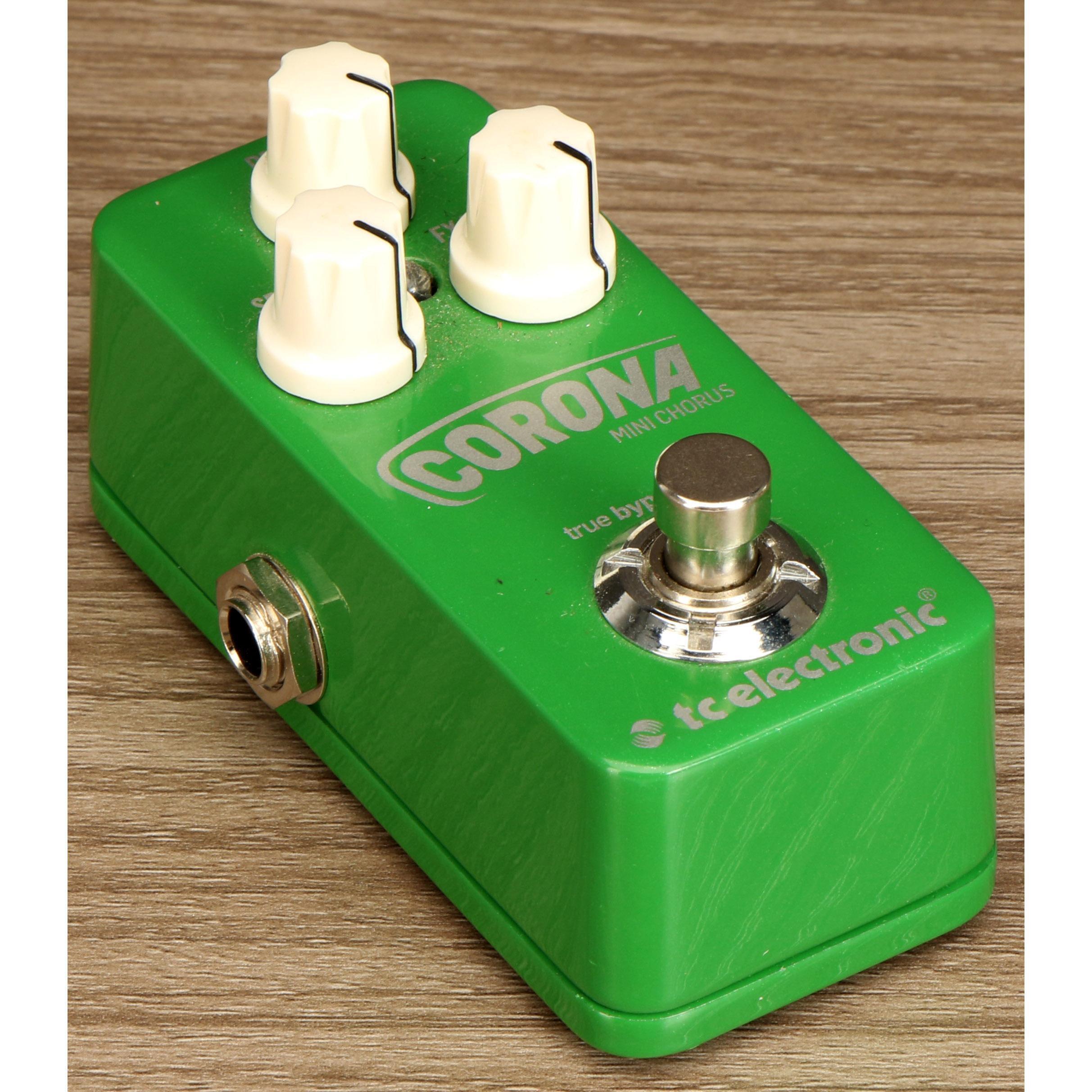 Used TC Electronic Corona Mini Chorus - Sweetwater's Gear Exchange