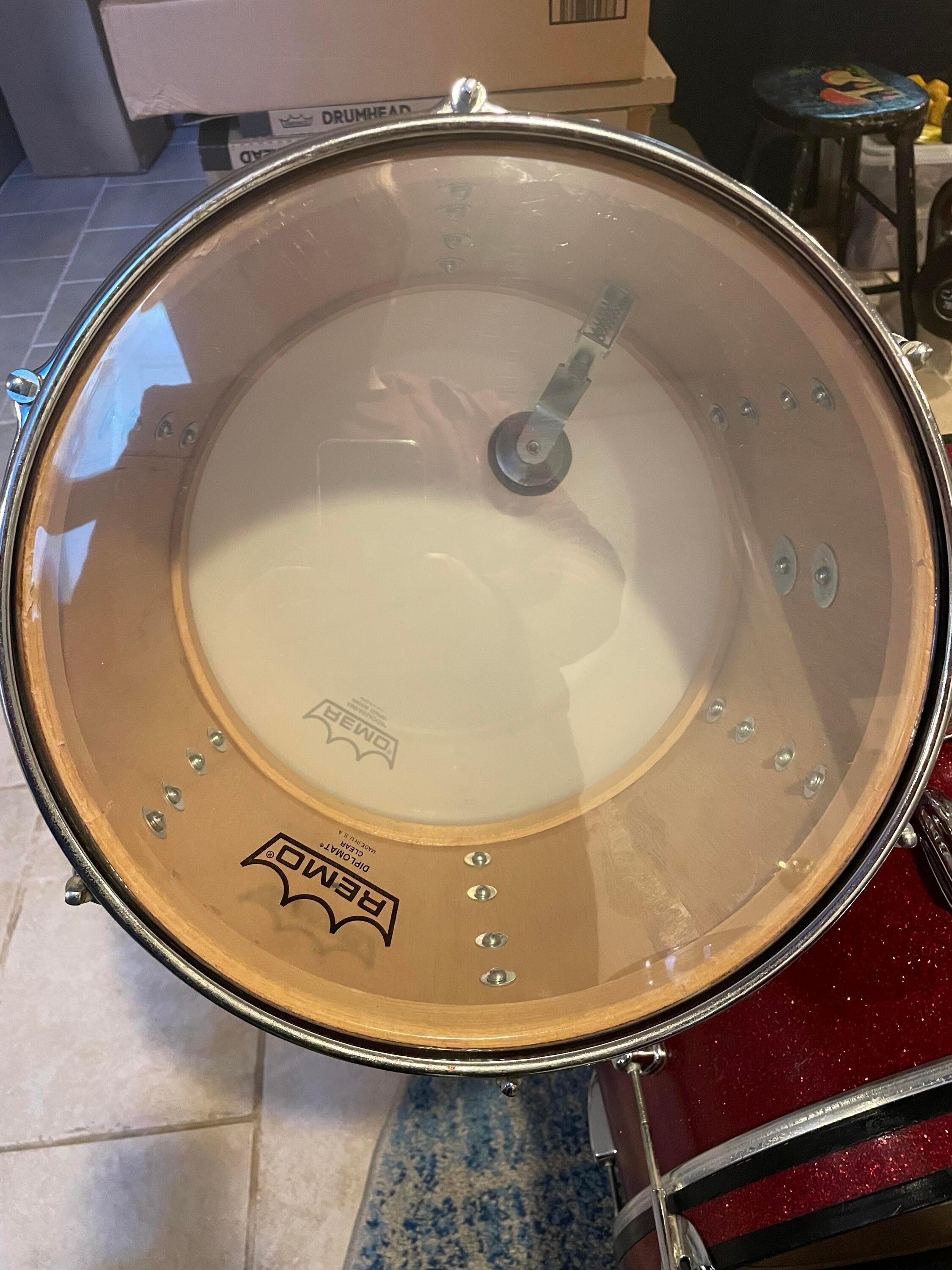 Used Pearl Vintage 1966 Pearl Super - Sweetwater's Gear Exchange