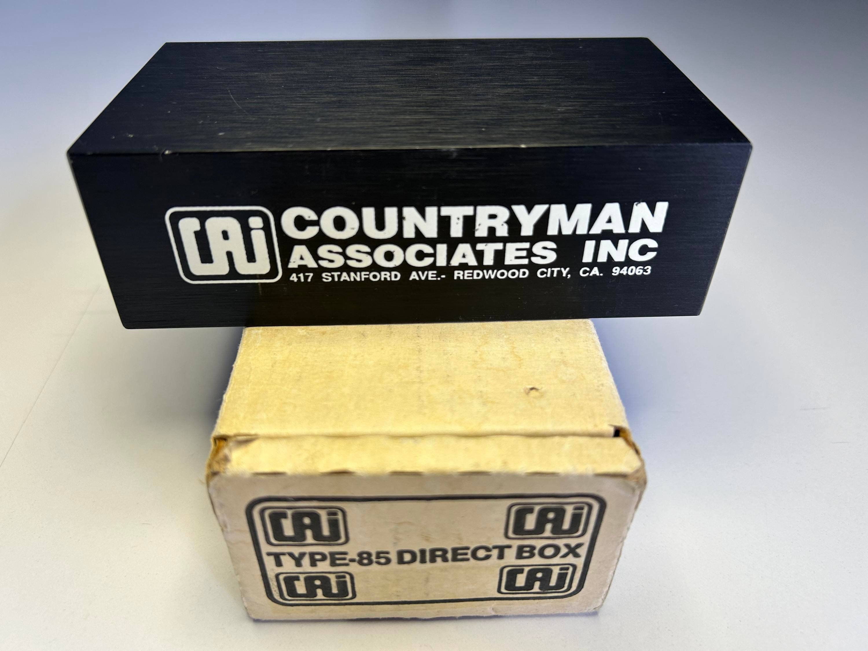 Used Countryman Type 85 1-channel - Sweetwater's Gear Exchange