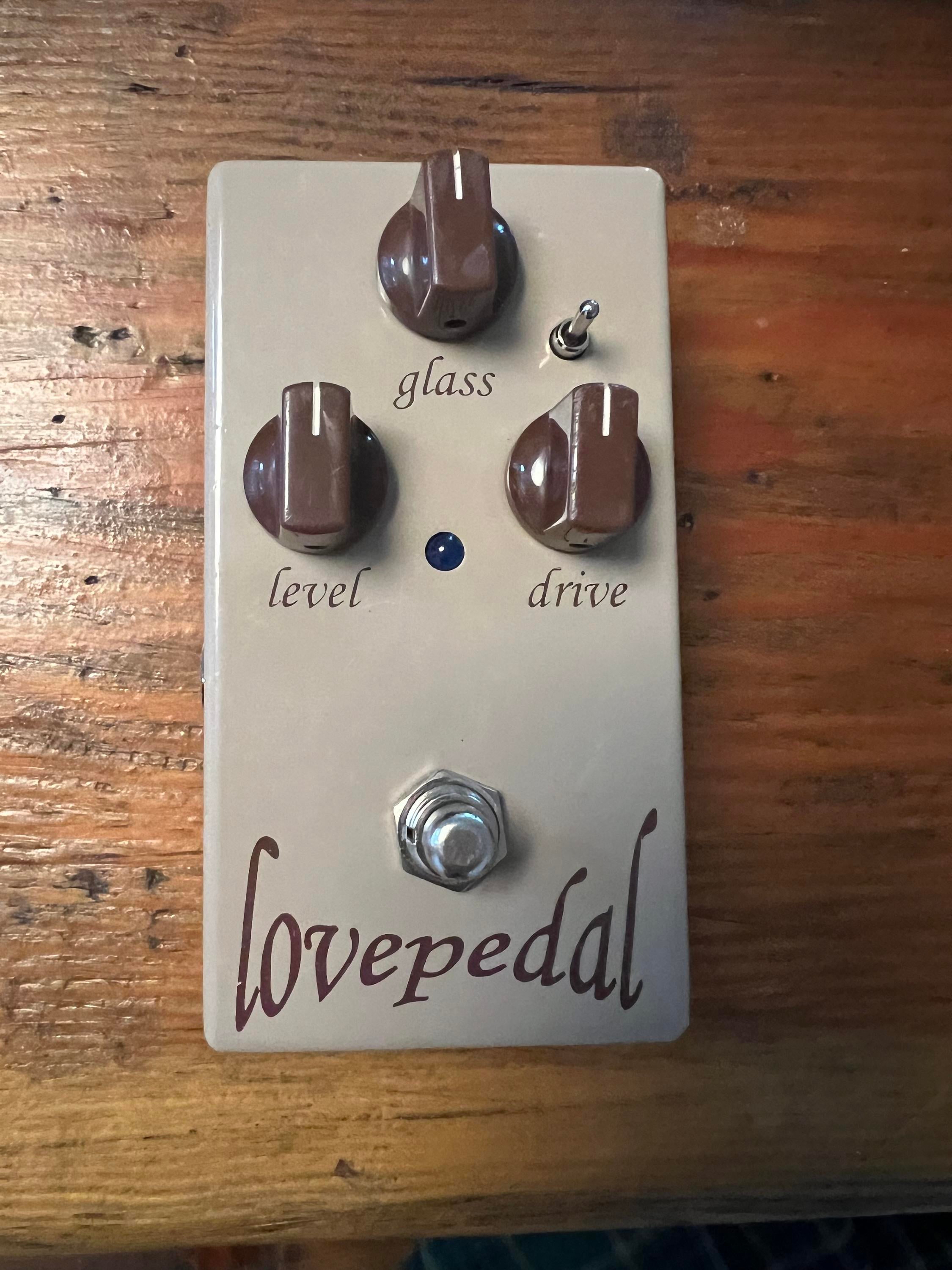 Used Lovepedal Eternity Fuse - Sweetwater's Gear Exchange