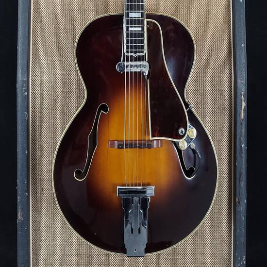 Gibson 1945 L-5 - Amazing Player - No Fret Wear - Fantastic Jazz Guitar
