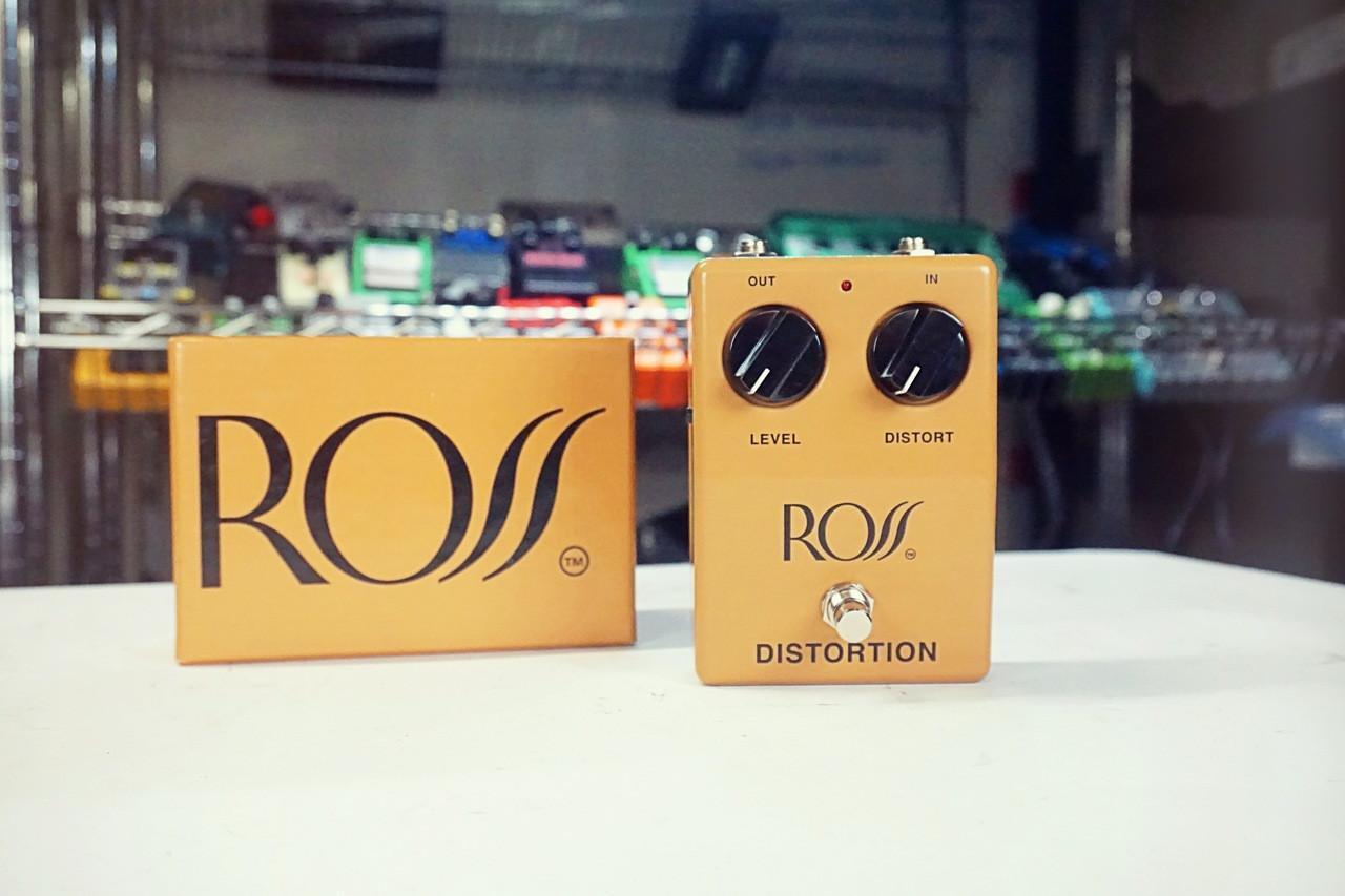 Used JHS Ross Distortion Pedal - Sweetwater's Gear Exchange