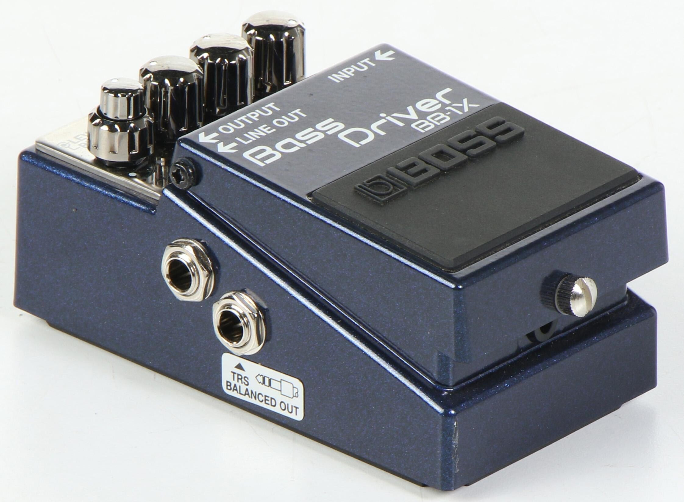 HOT送料無料 BOSS Bass Driver BB-1X + KORG HT-B1 セット ベース