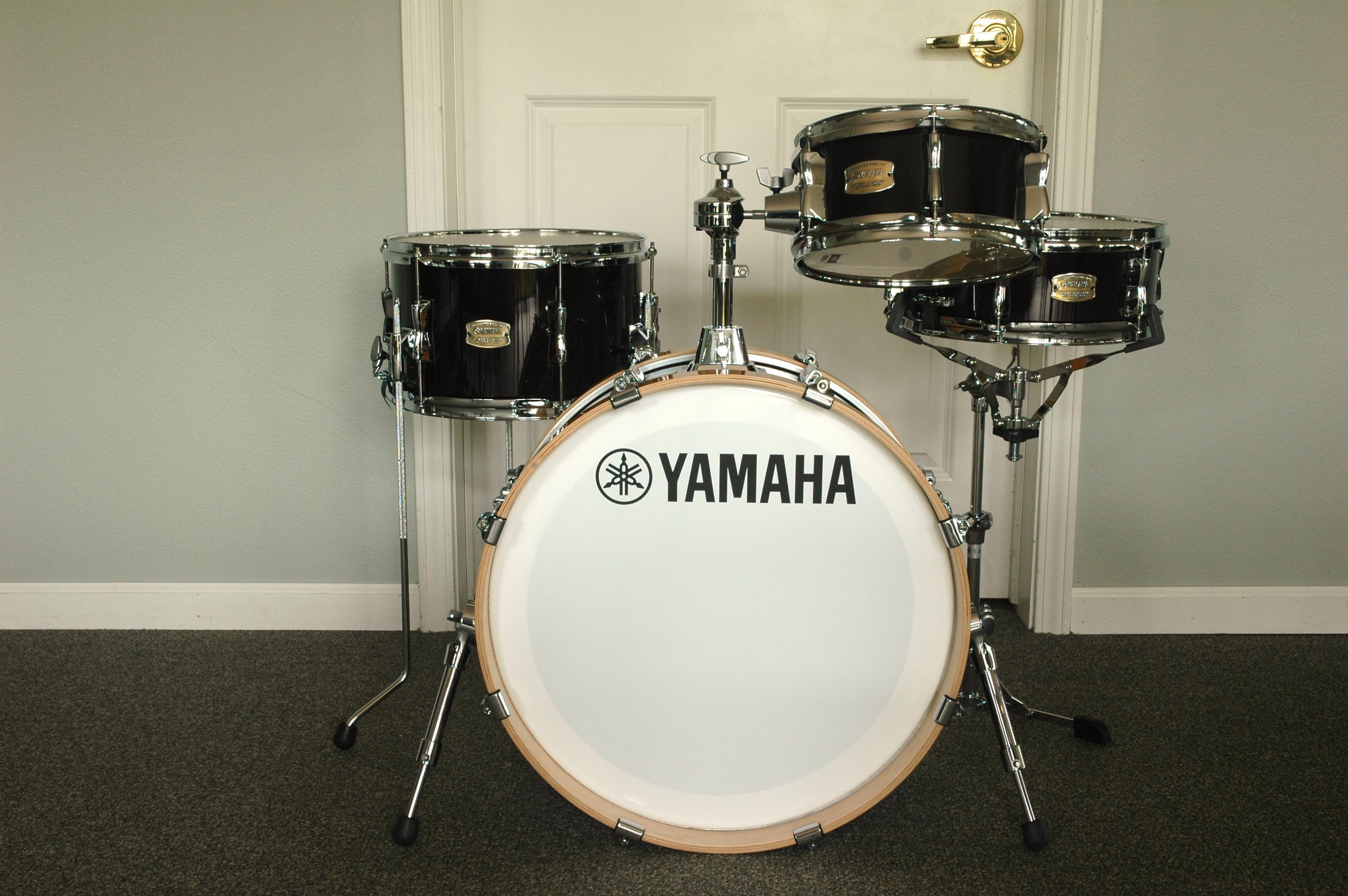 Yamaha drum set on sale for sale