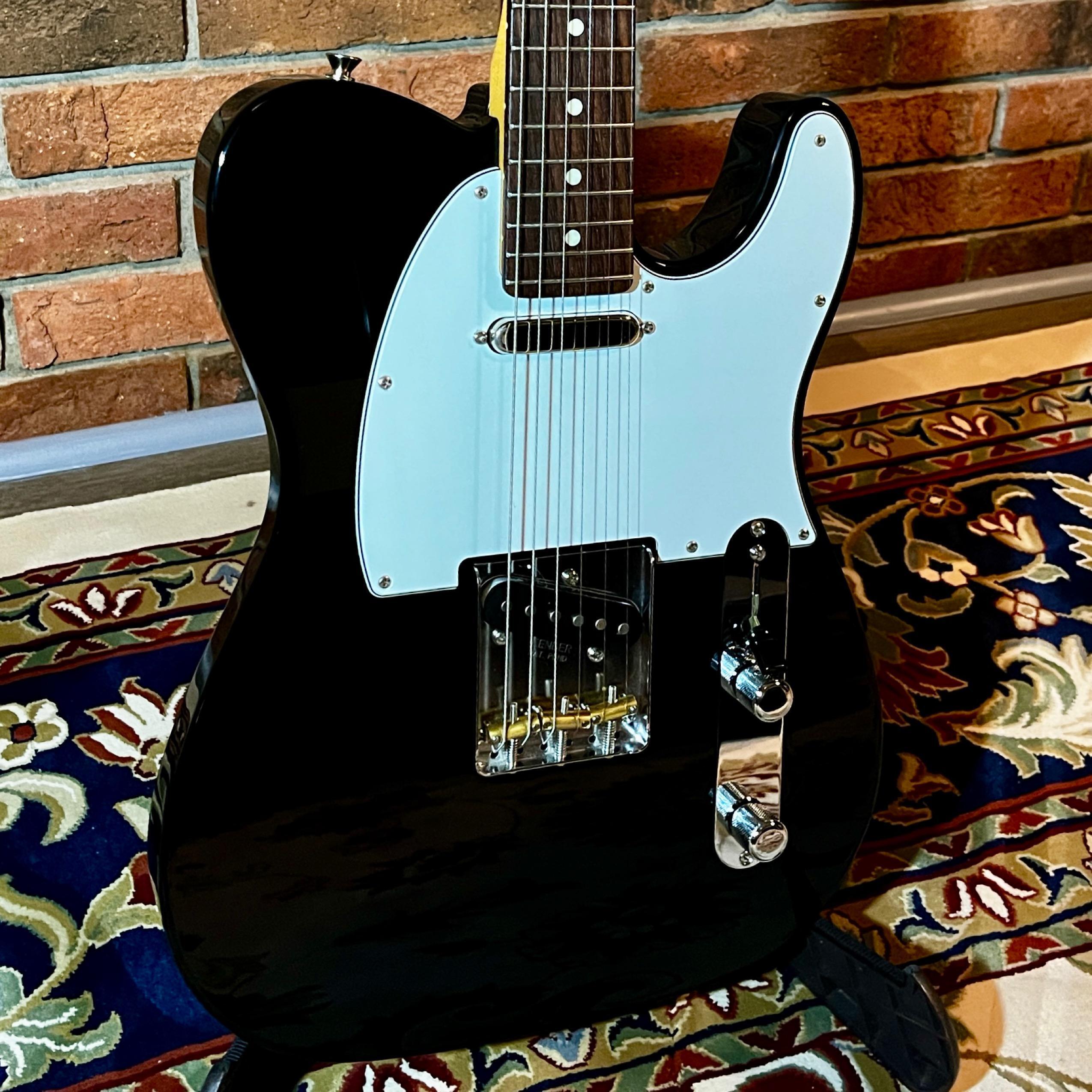 Used Fender MIJ Hybrid II - Sweetwater's Gear Exchange