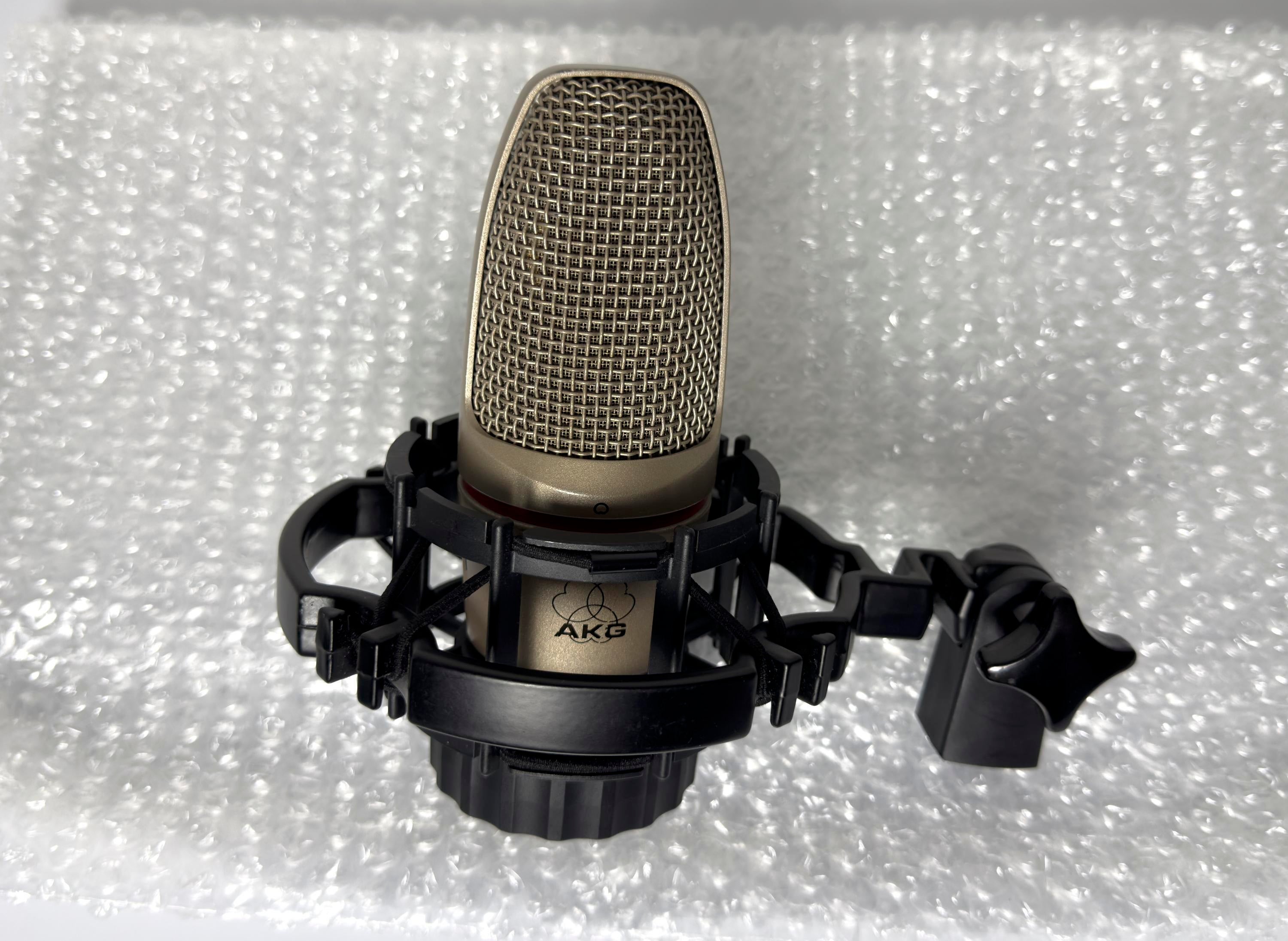 Used AKG C 3000 B - Sweetwater's Gear Exchange