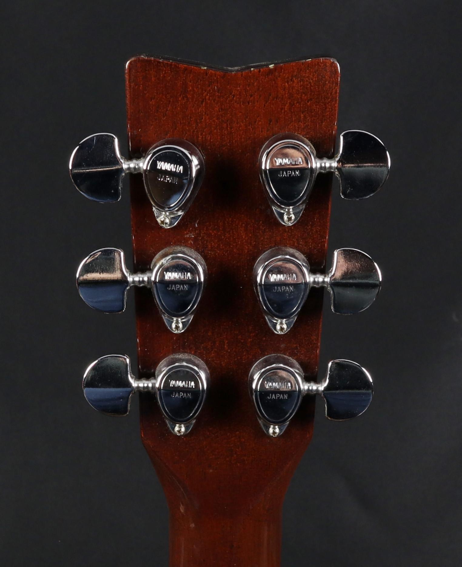 Used Yamaha Vintage Yamaha FG-151B - Sweetwater's Gear Exchange