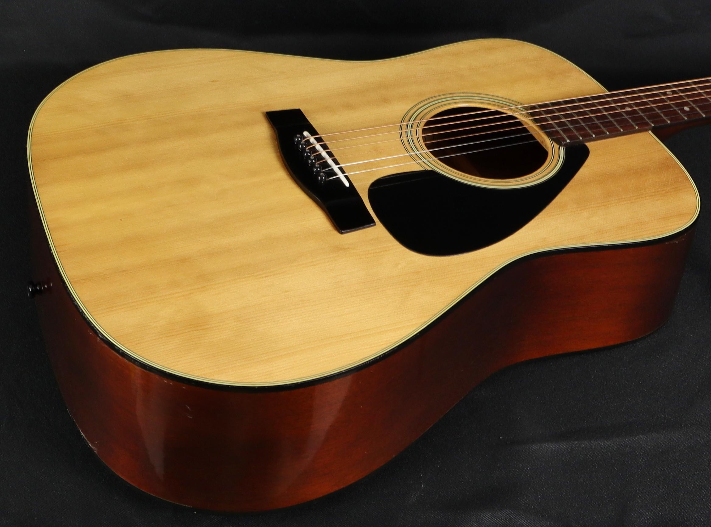 Used Yamaha Vintage Yamaha FG-151B - Sweetwater's Gear Exchange