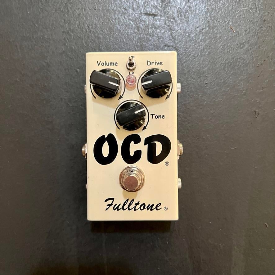 Used Fulltone OCD v1.6