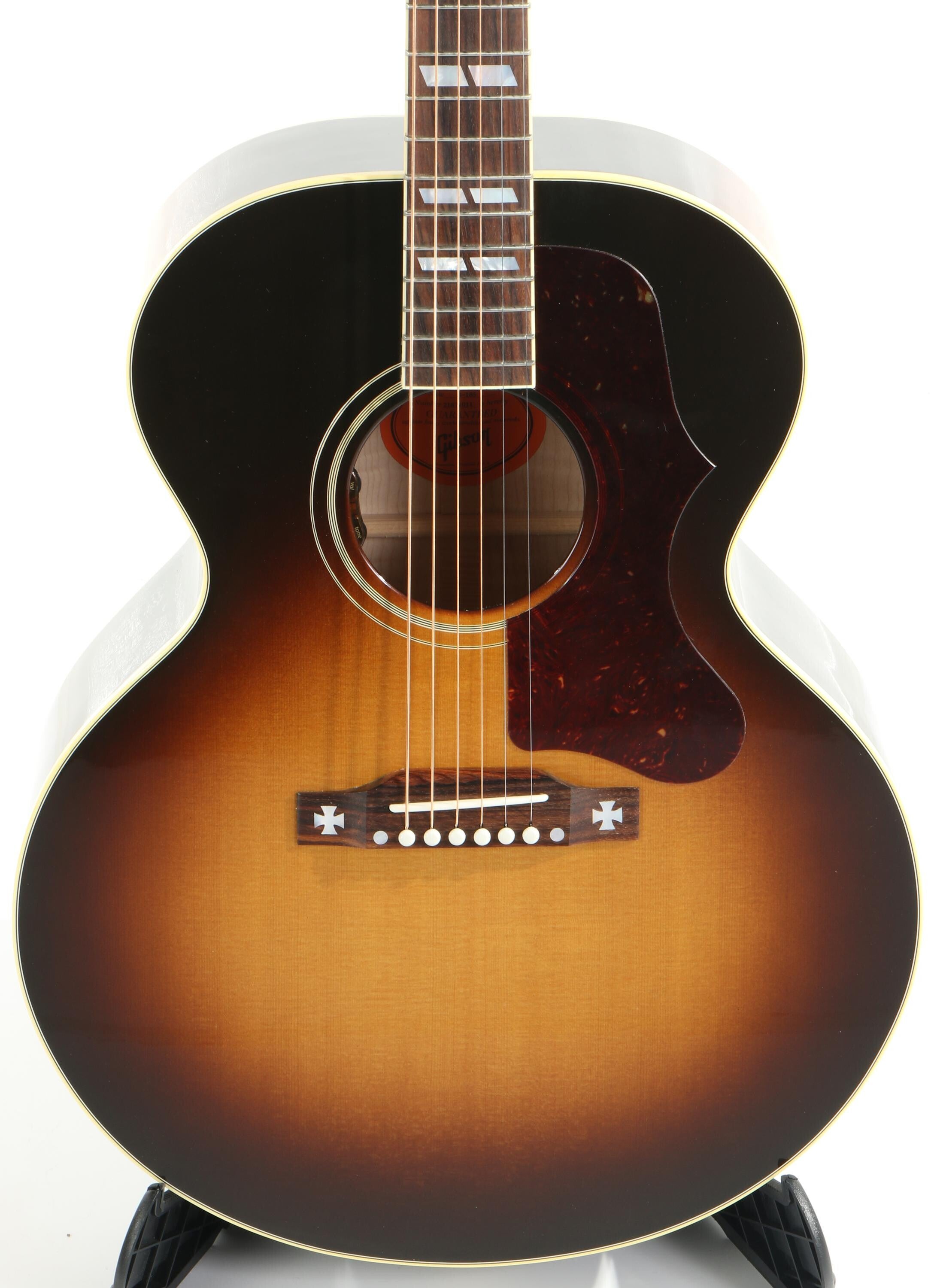 second hand gibson acoustic