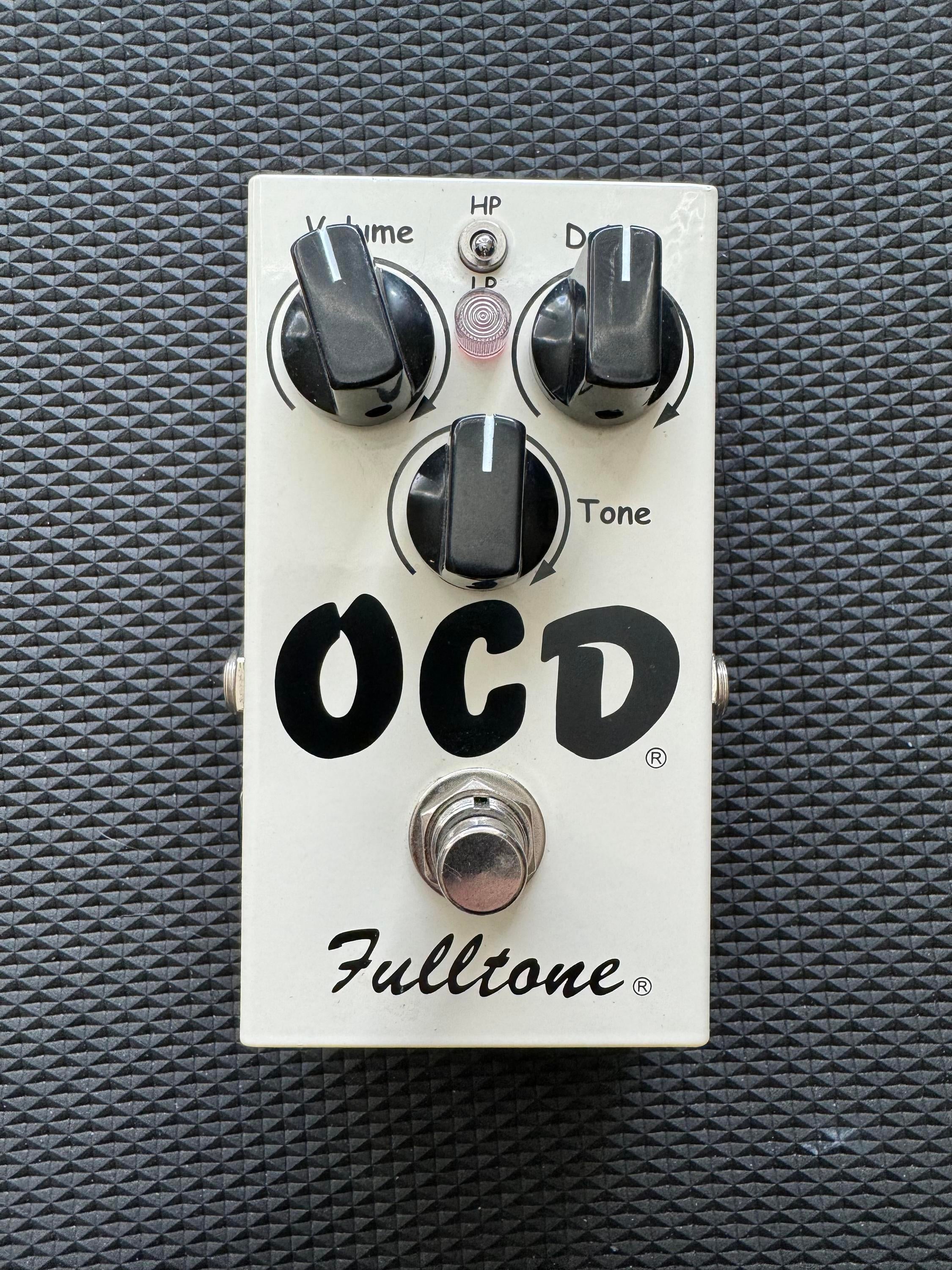 Used Fulltone OCD v1.7 Overdrive Pedal - Sweetwater's Gear Exchange