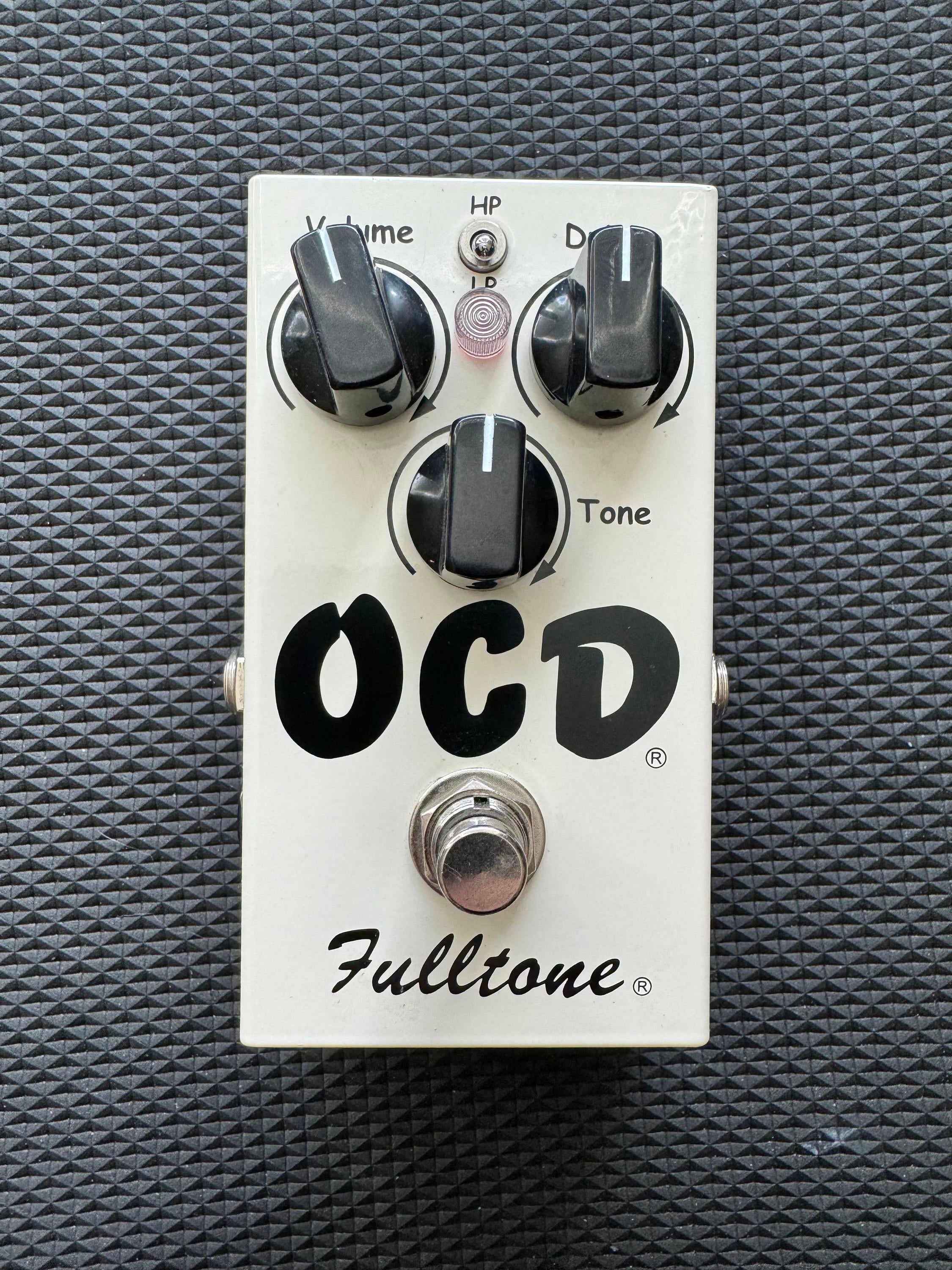 Fulltone OCD Ver1.7-