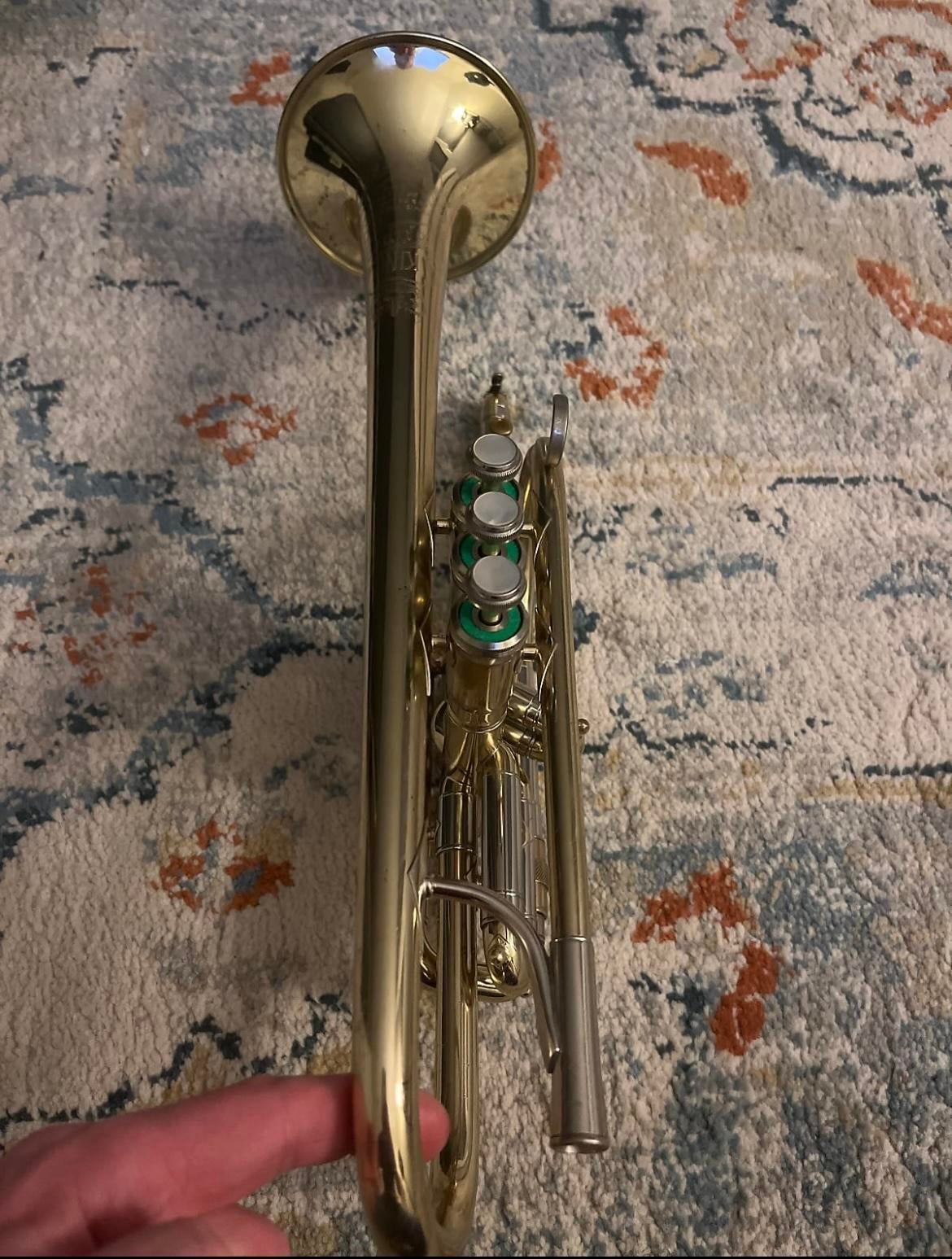 KING AmericanStandard コルネット
