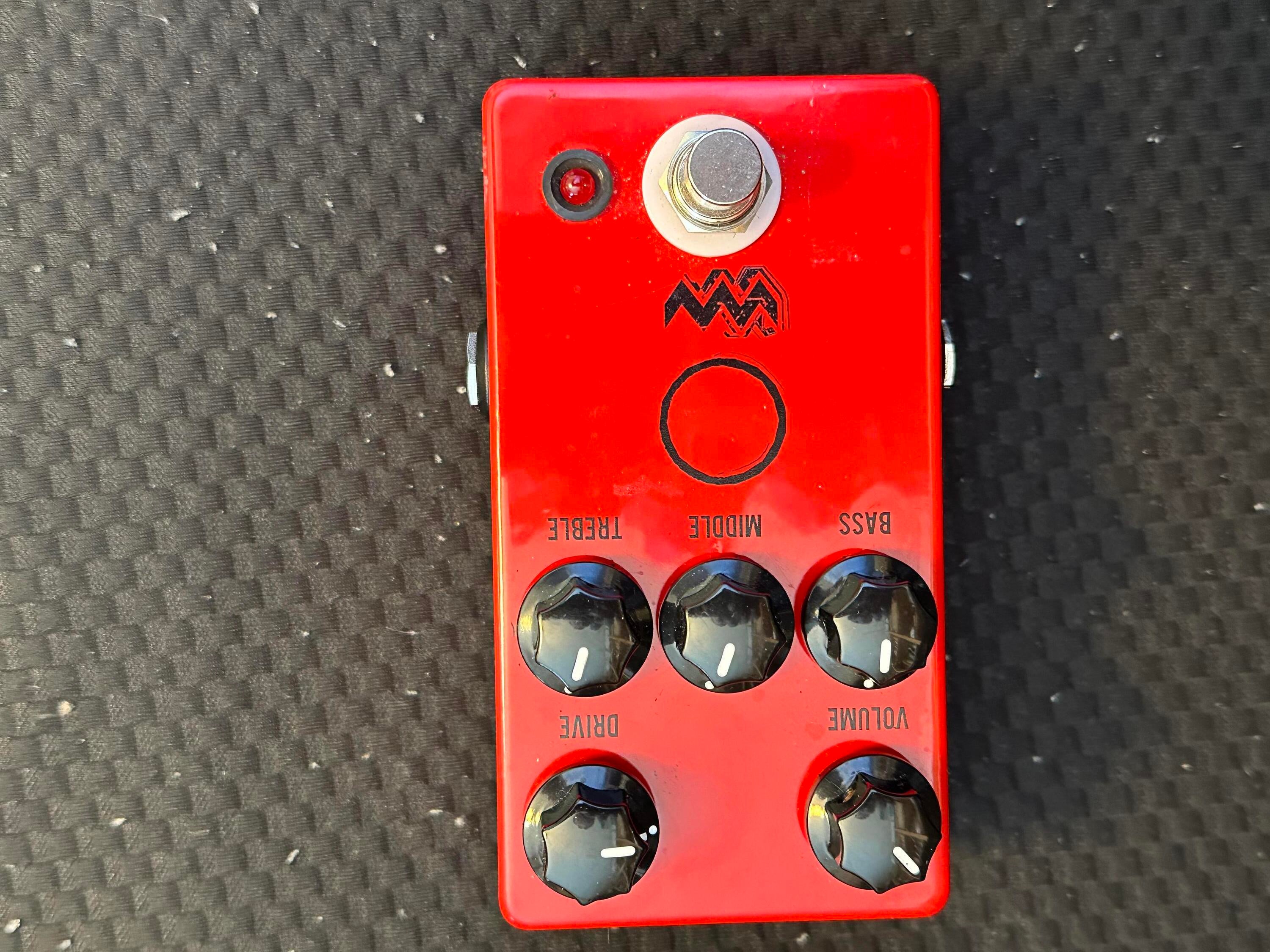 Used JHS Angry Charlie V3 Channel Drive - Sweetwater's Gear Exchange