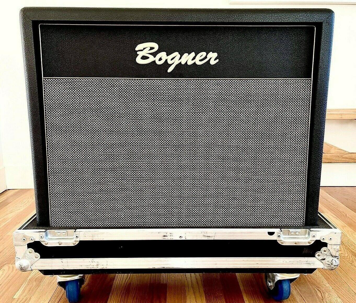 Used Bogner Ecstasy 2x12 Combo Rare 20th - Sweetwater's Gear Exchange